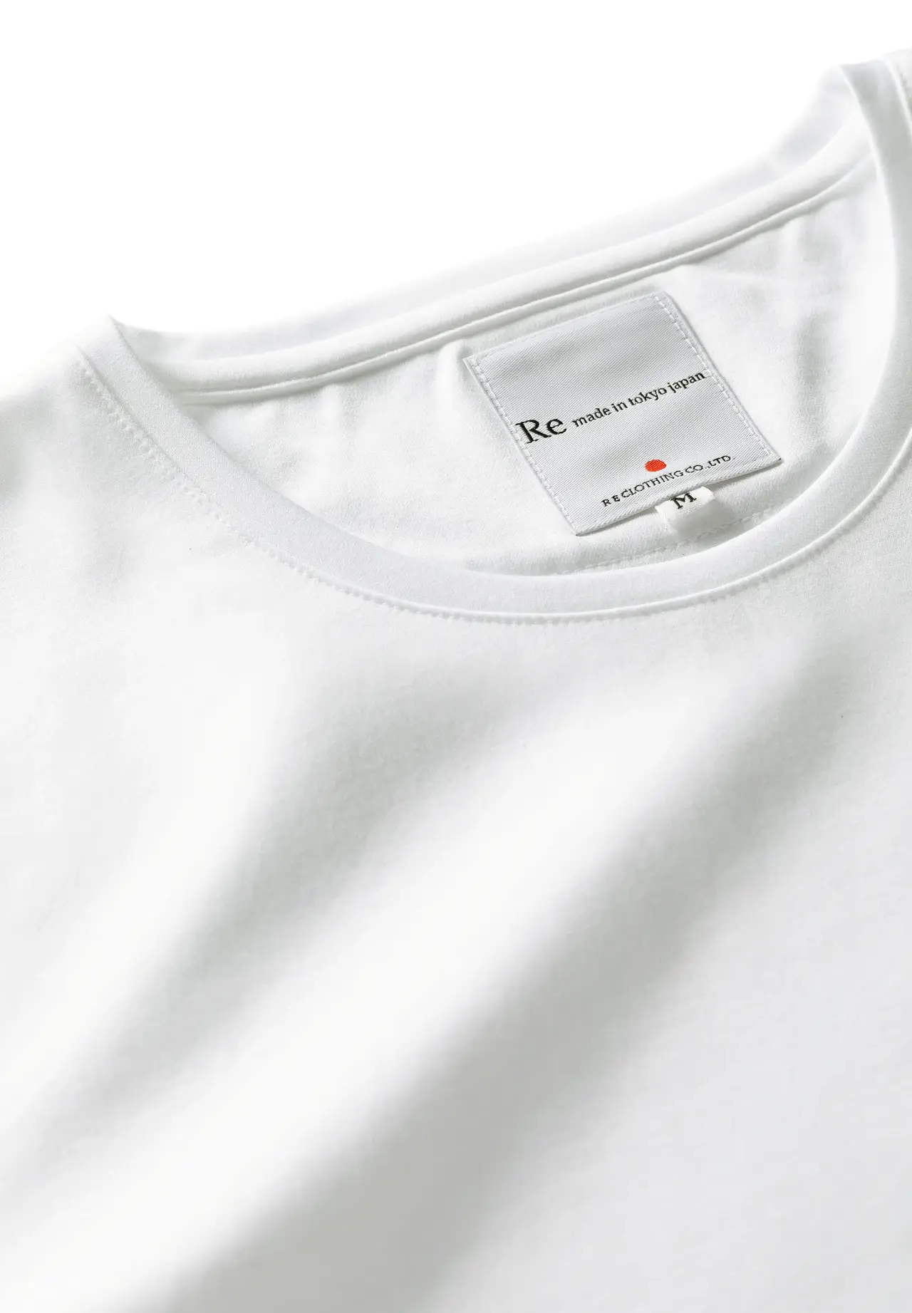 Tokyo made Dress T- Shirt (Crew Neck) | Matsuya Ginza
