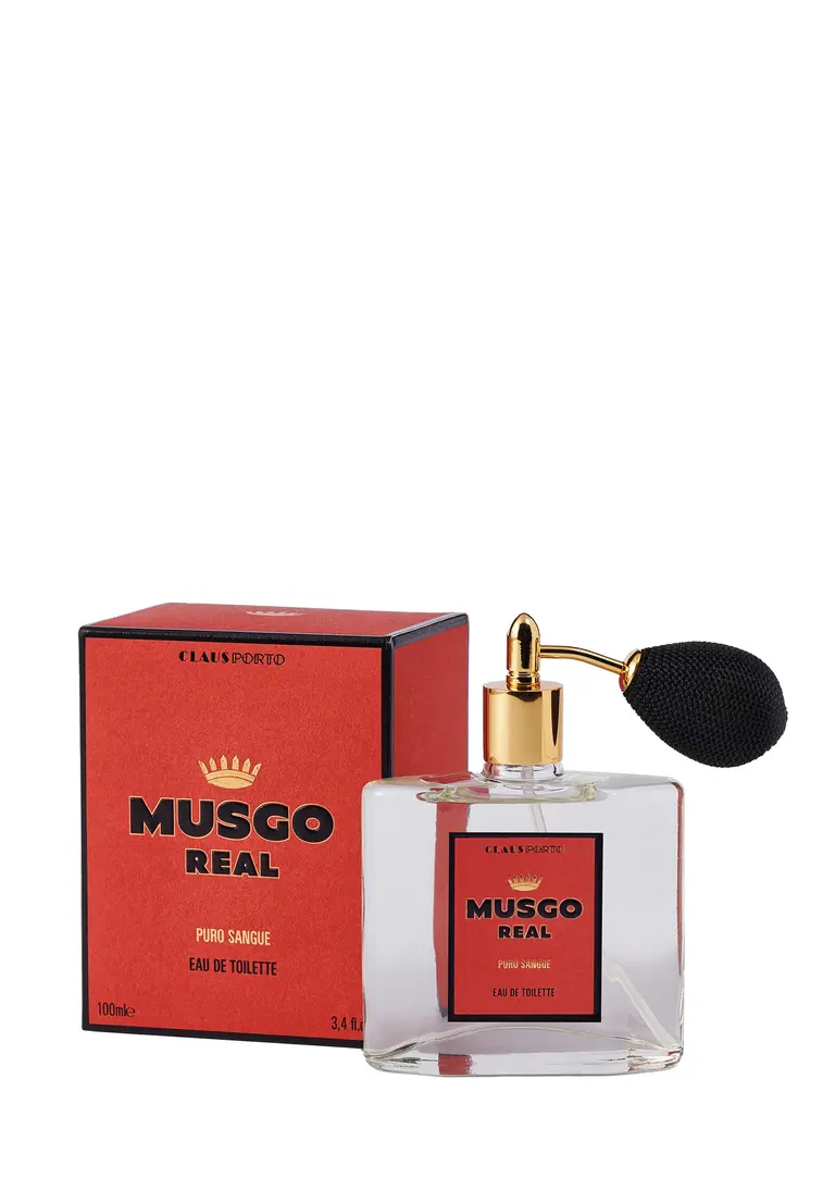 EAU DE TOILETTE PURO SANGUE 100ml