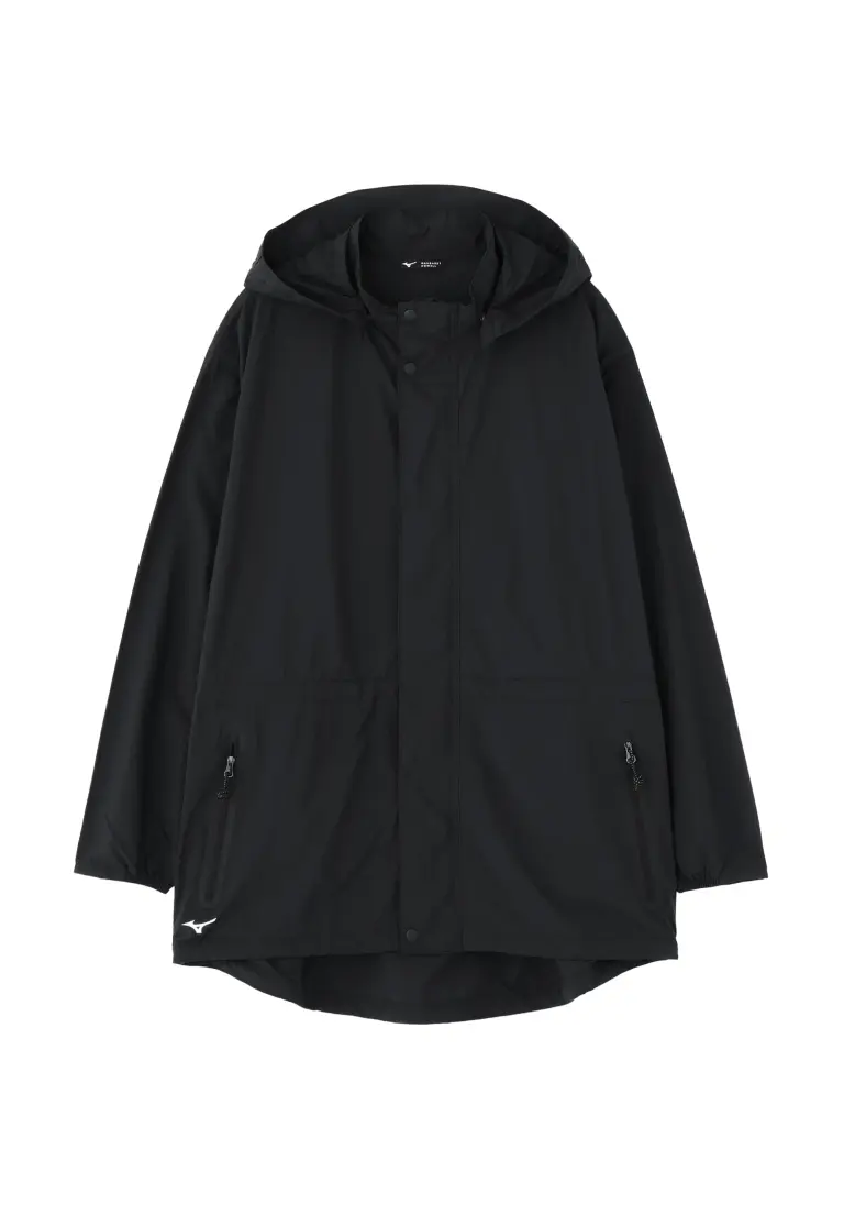 RECYCLED LIGHTWEIGHT NYLON POPLIN BLOUSON