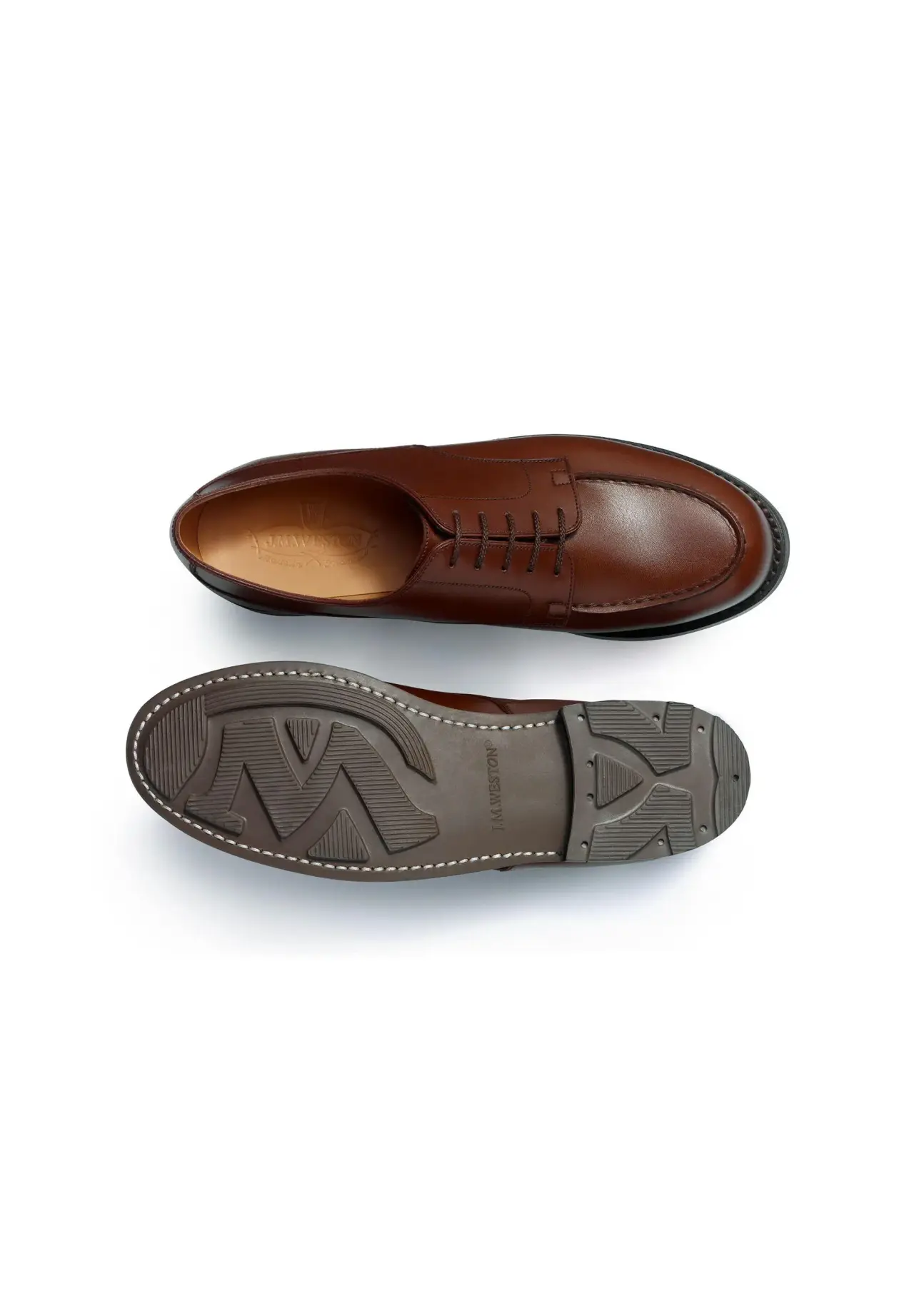 Golf derby #641 Tan Brown | Matsuya Ginza