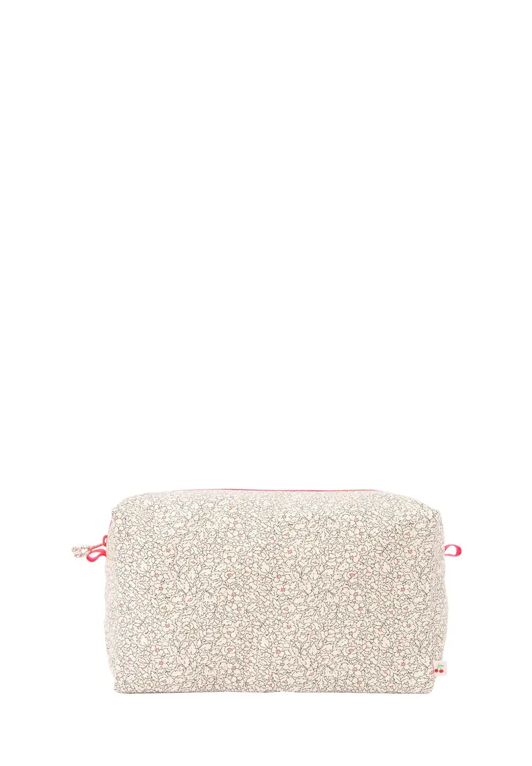 Liberty Wide Pouch Pink Large