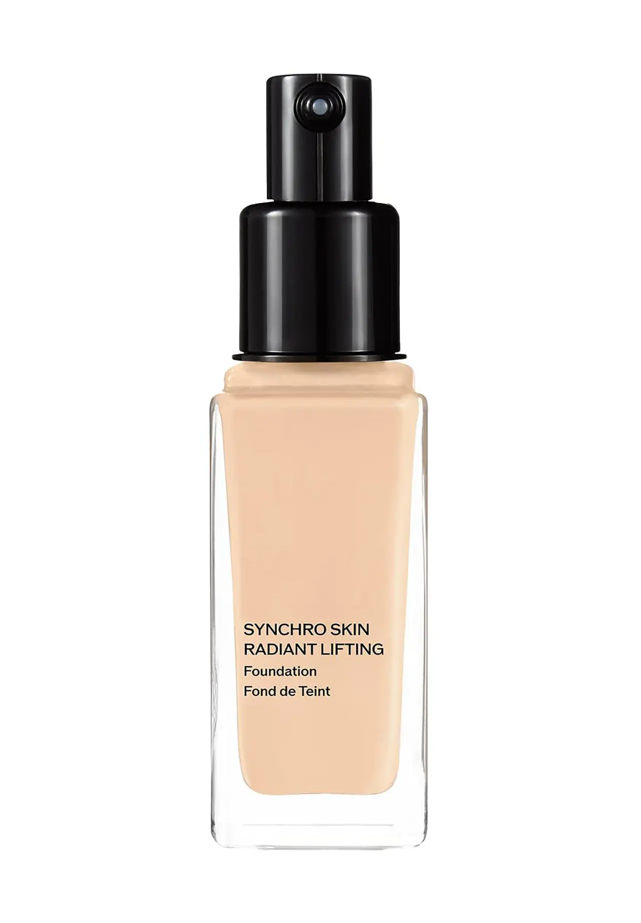 SHISEIDO 光感焕颜粉底液