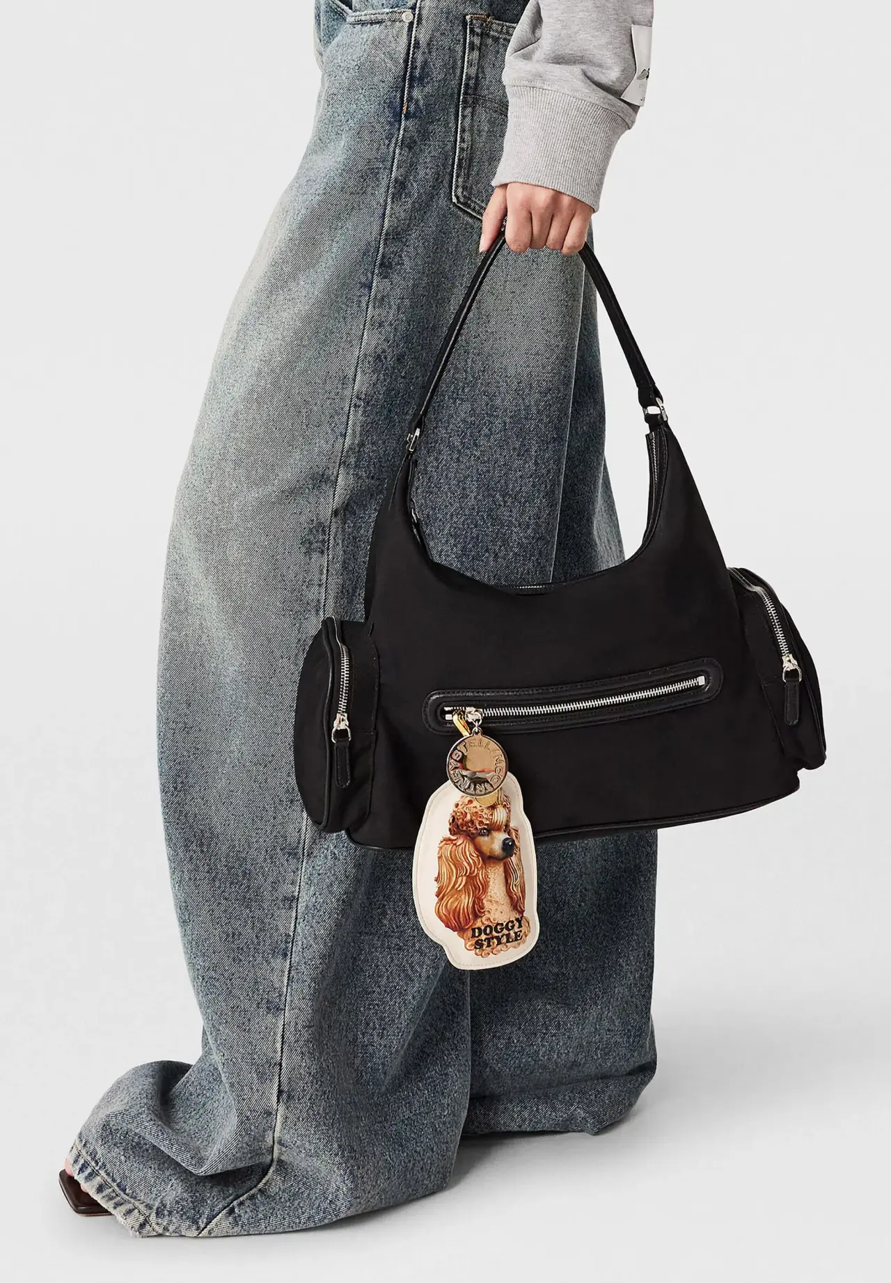 x Jeff Koons 「Doggy Style」キーリング