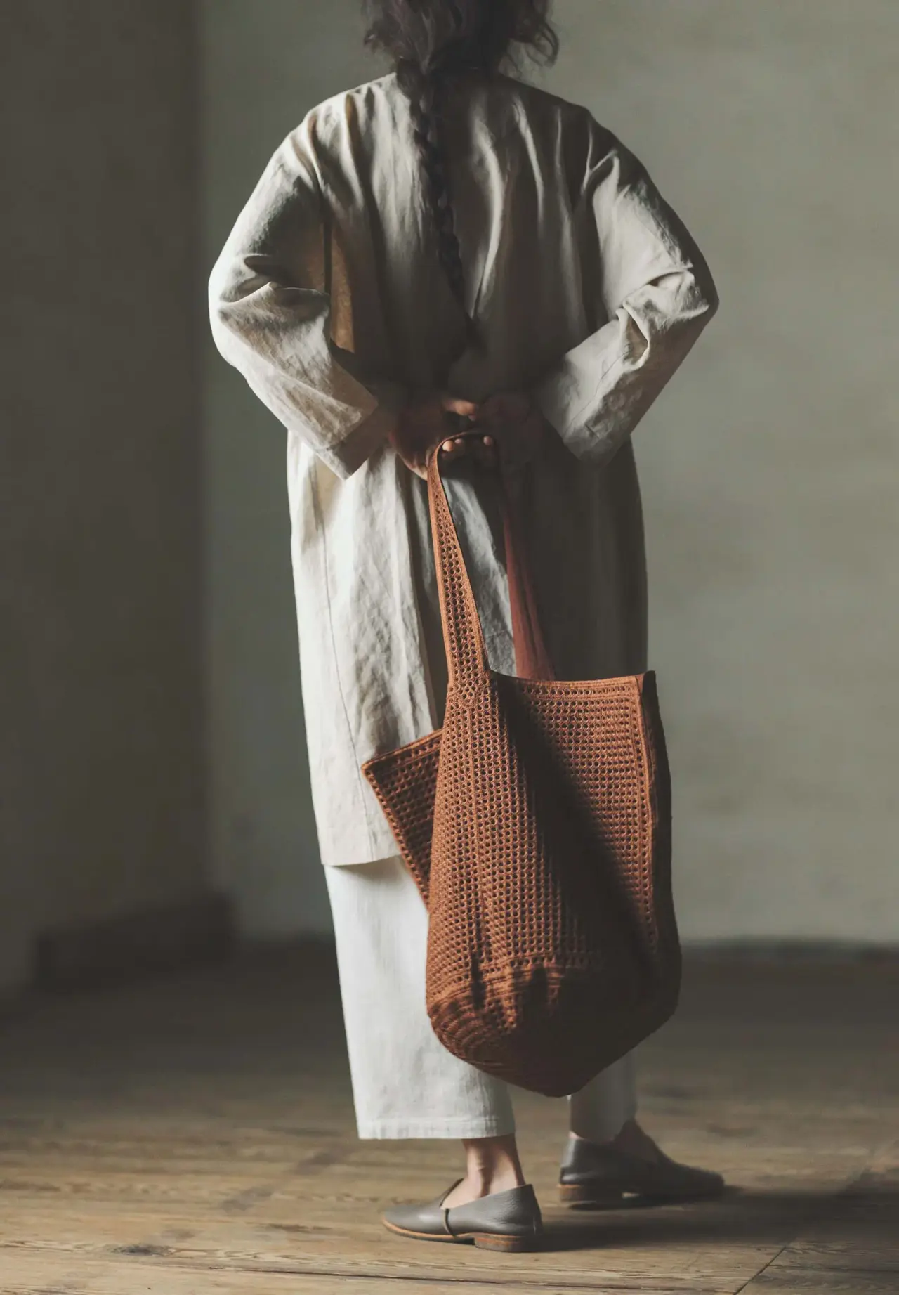 Sindh Embroidery Bag
