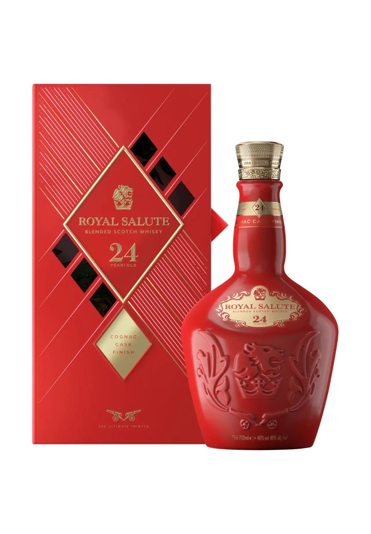 Royal Salute 24 Year Old Cognac Cask Finish 700ml | Matsuya Ginza