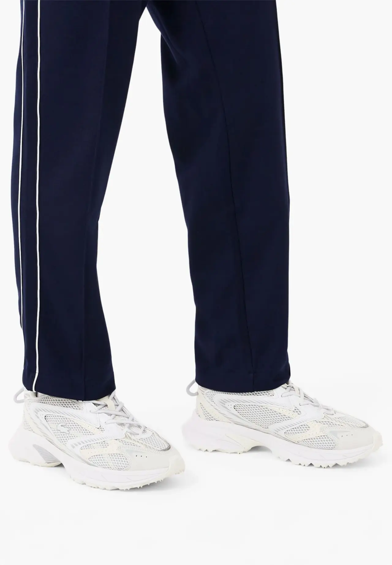 Men's L003 NEO SHOT 125 1 SMA Big Mesh High-Tech Sneakers
