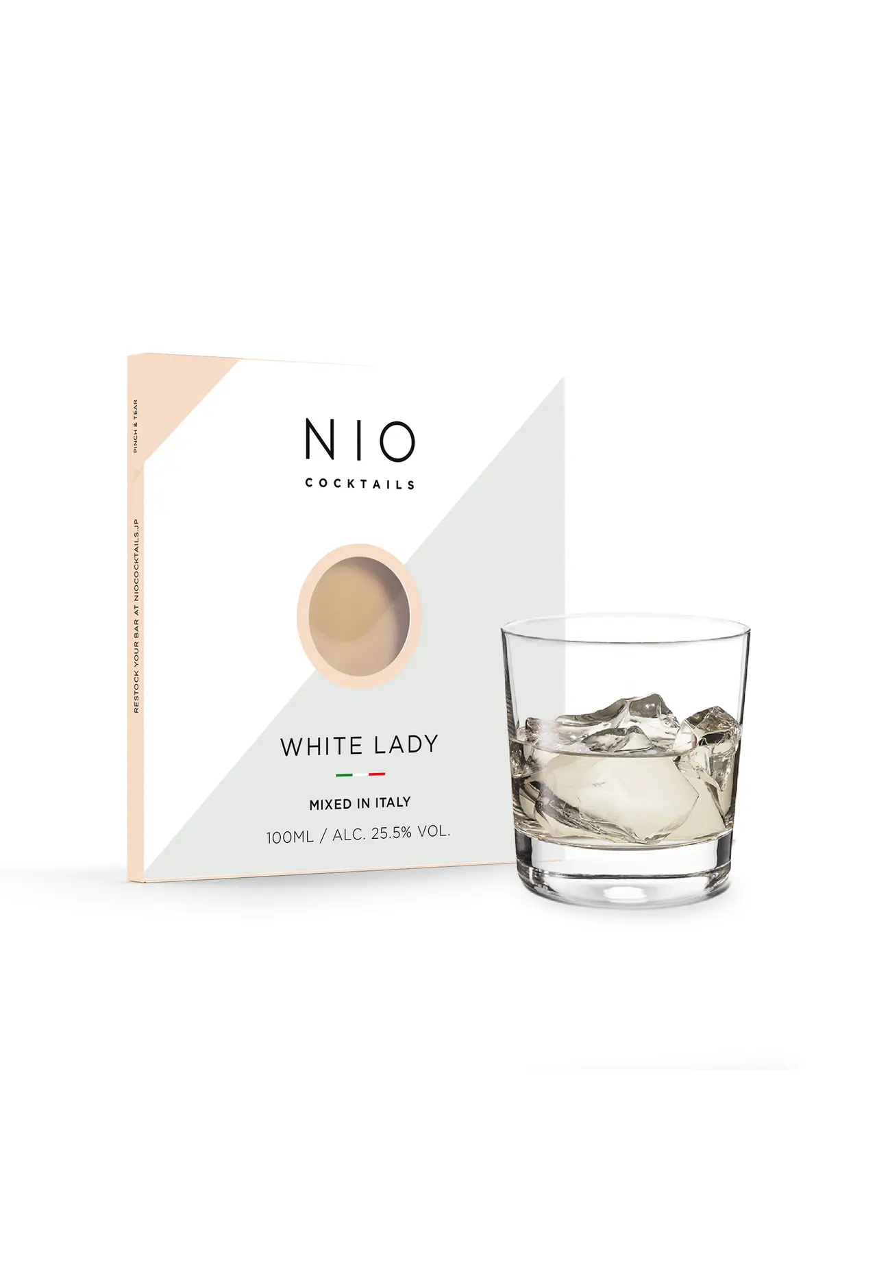 ホワイト･レディ 10個セット 100ml×10