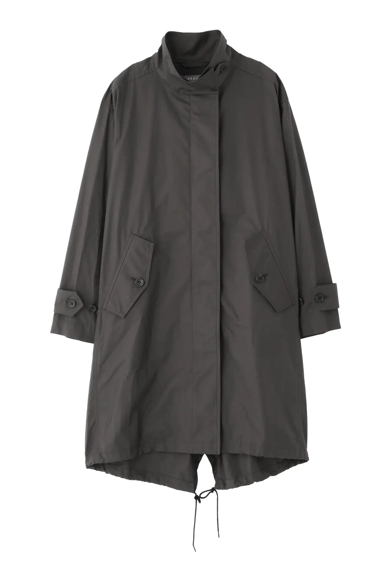 HIGHDENSE COTTON TWILL COATING COAT
