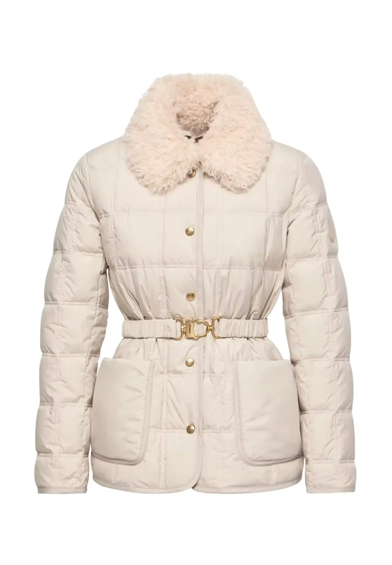 Cygnes Short Down Jacket