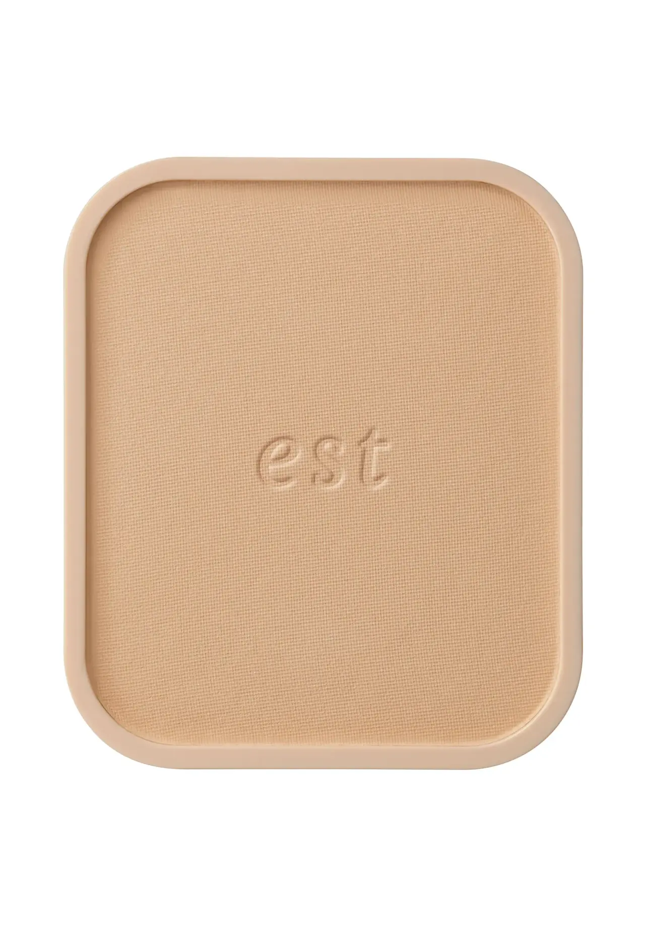 est Silky Melt Powder Foundation (Refill)