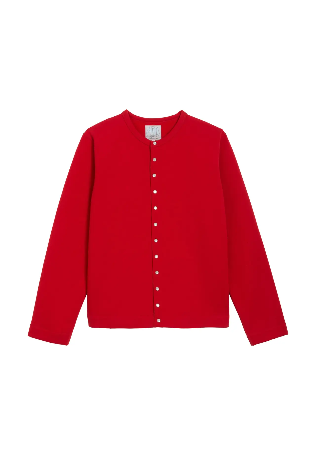 M001 CARDIGAN カーディガンプレッション