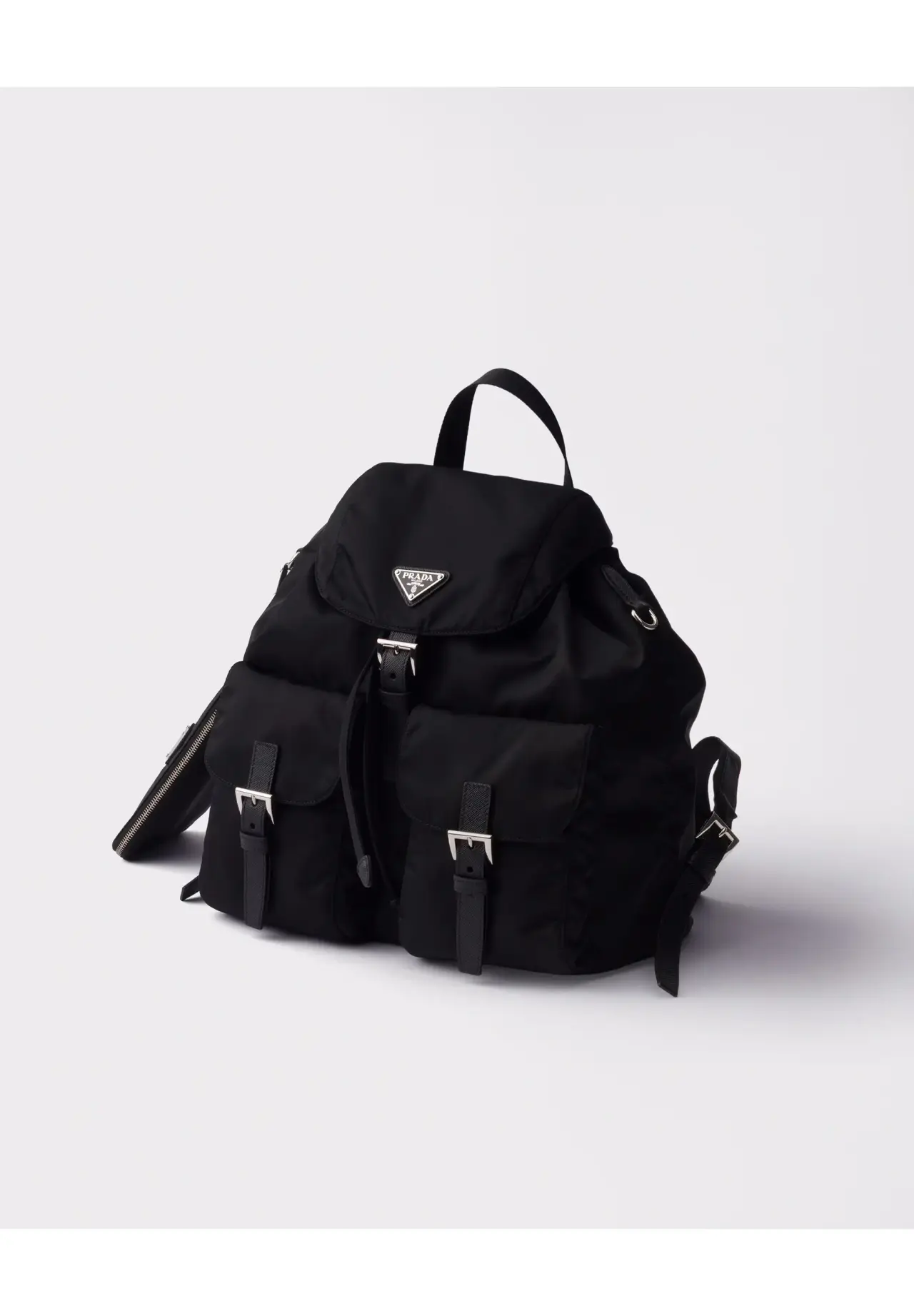 ミディアム Re-Nylon バックパック