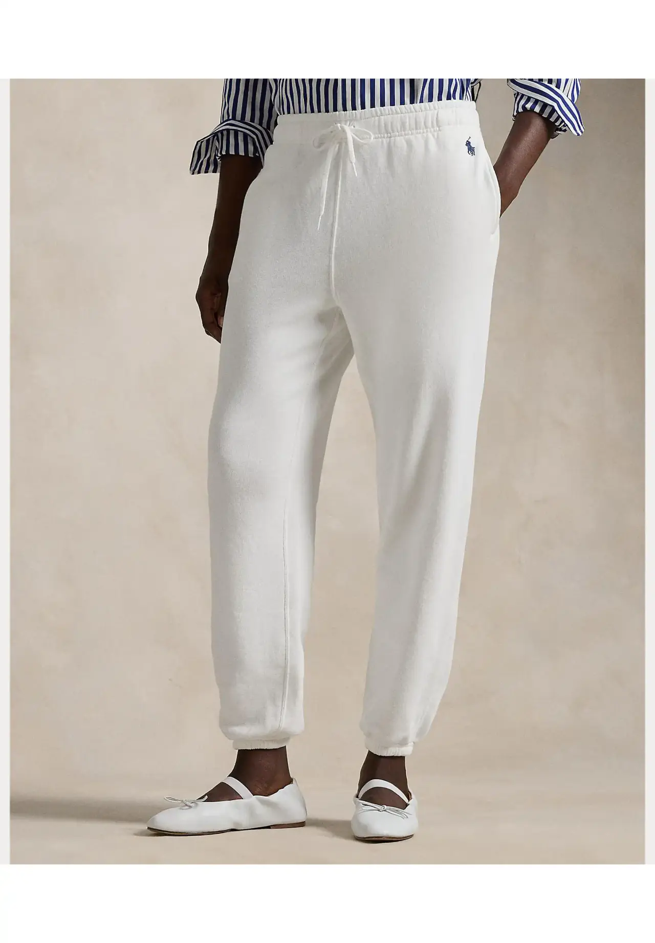 POLO RALPH LAUREN Fleece Athletic Pants
