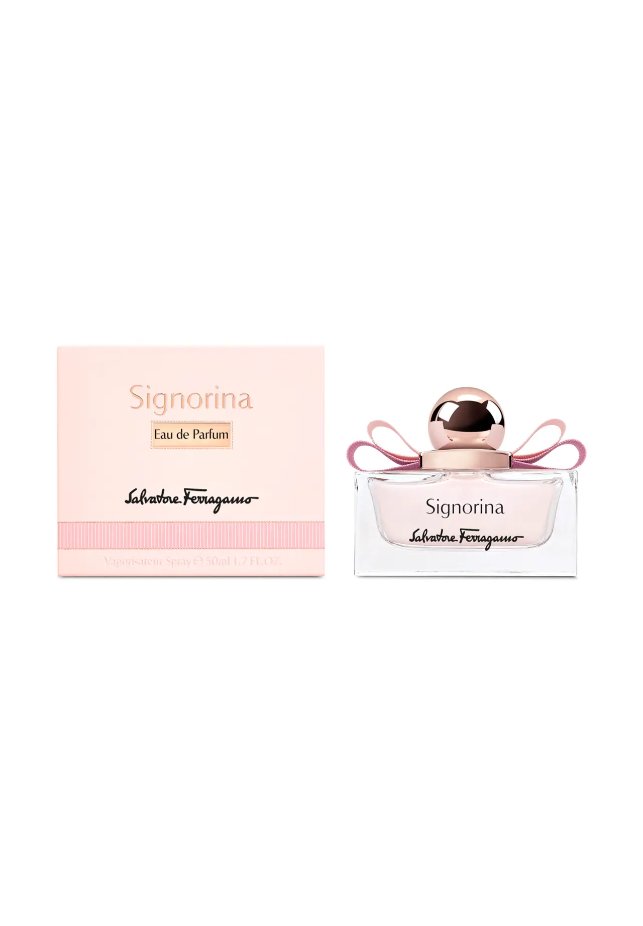 シニョリーナオーデパルファム 50ml | Matsuya Ginza