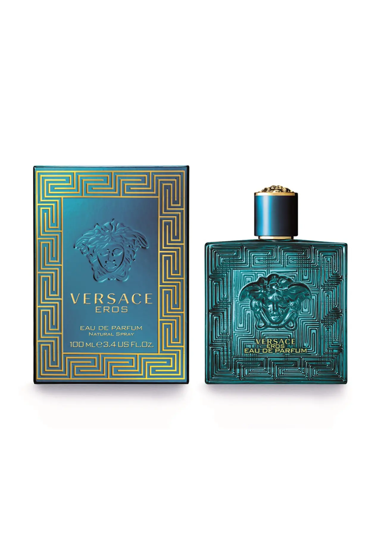 爱罗斯（爱神）男士淡香精Eros Eau de Parfum 100ml | Matsuya Ginza