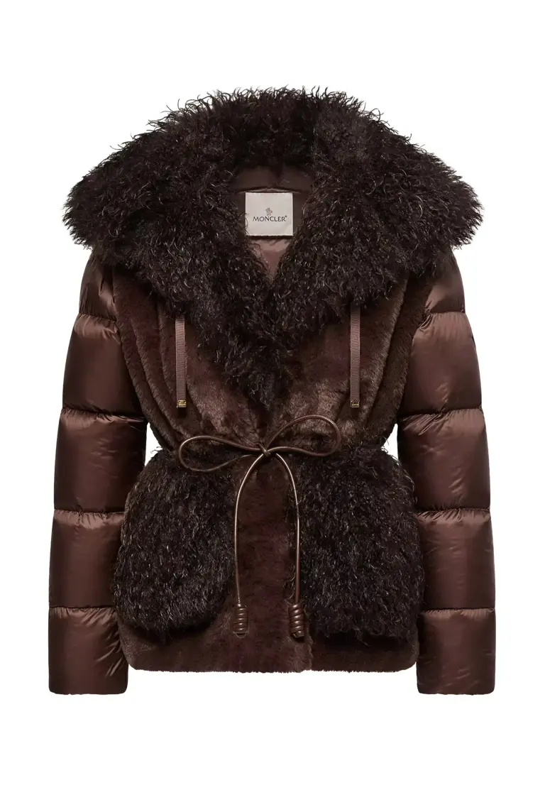 Immersif Short Down Jacket