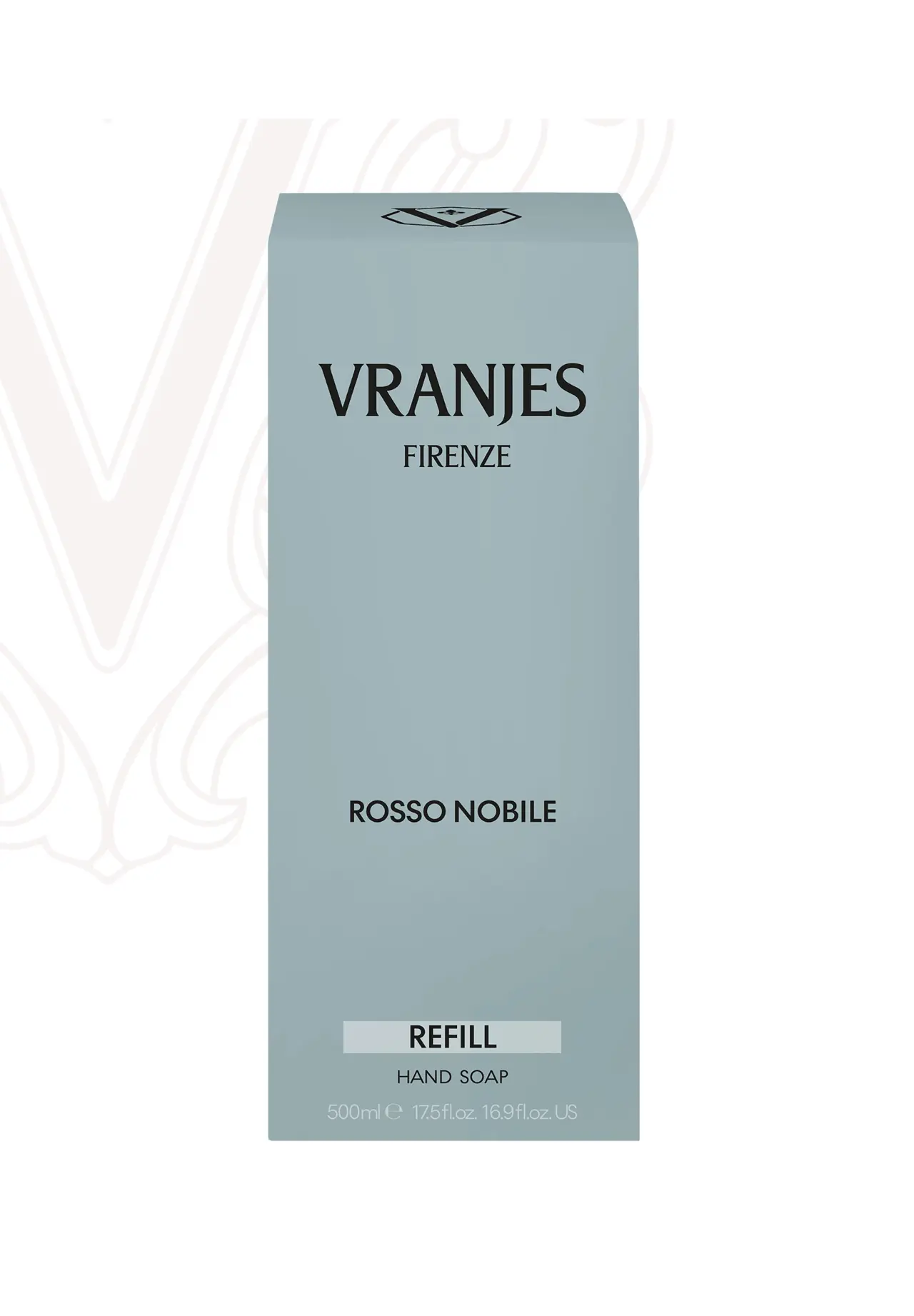 HS ROSSO NOBILE 500ml REFILL