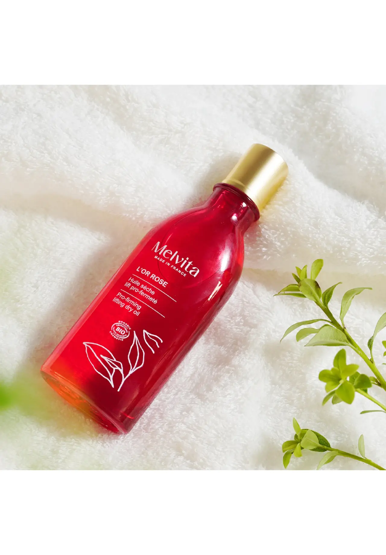 ロルロゼ ピンクフィット ボディオイル 2.0 50mL | Matsuya Ginza