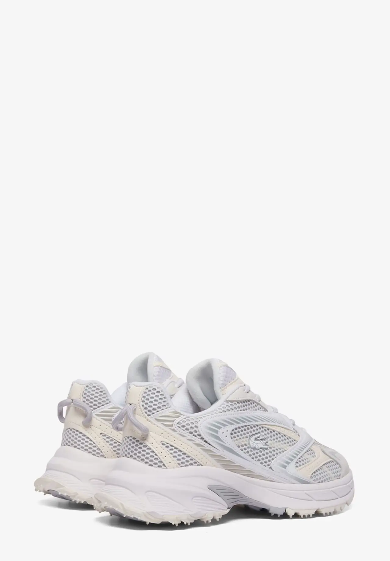 Men's L003 NEO SHOT 125 1 SMA Big Mesh High-Tech Sneakers