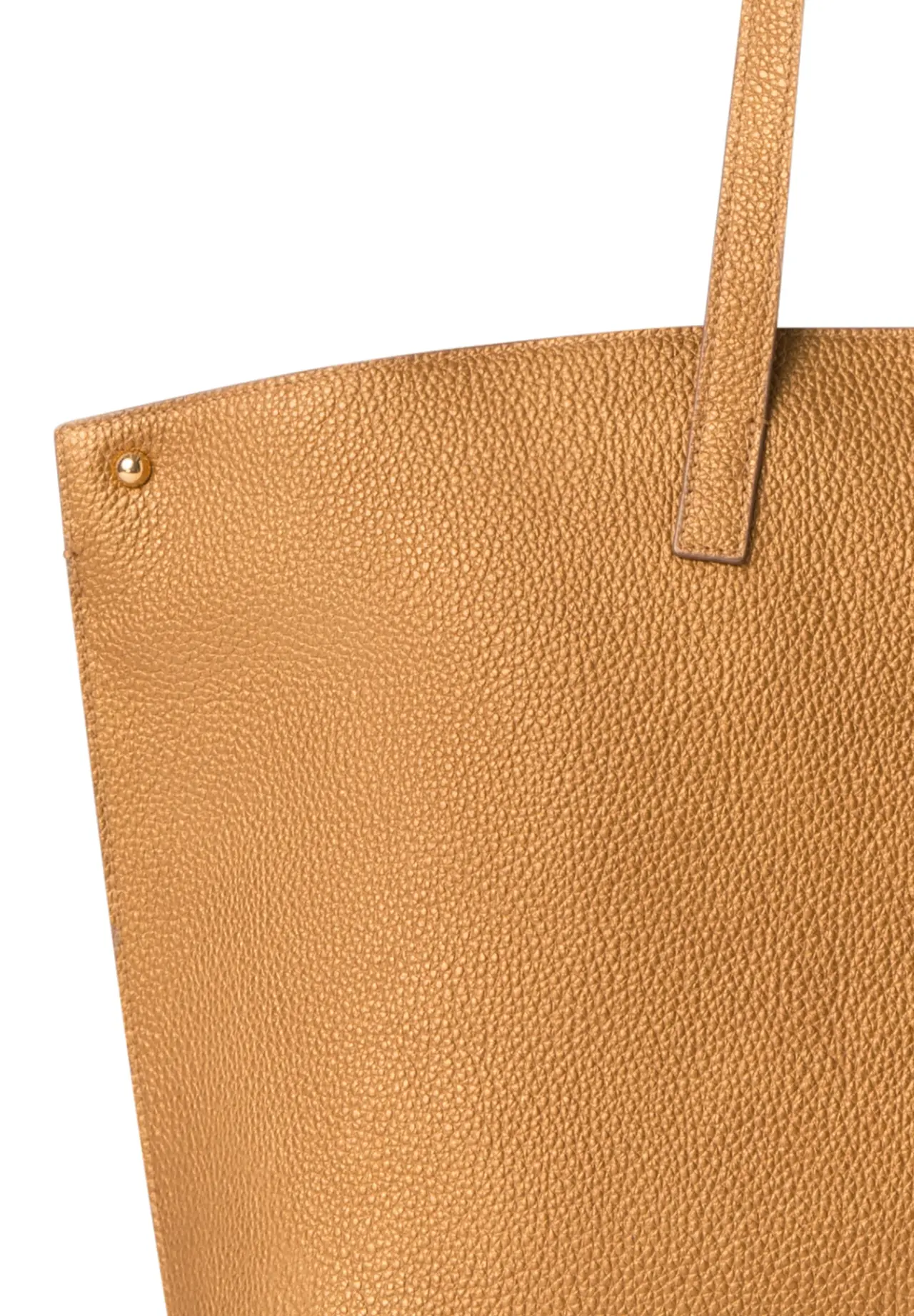 Ai Small Shoulder Bag Bronze Gold
