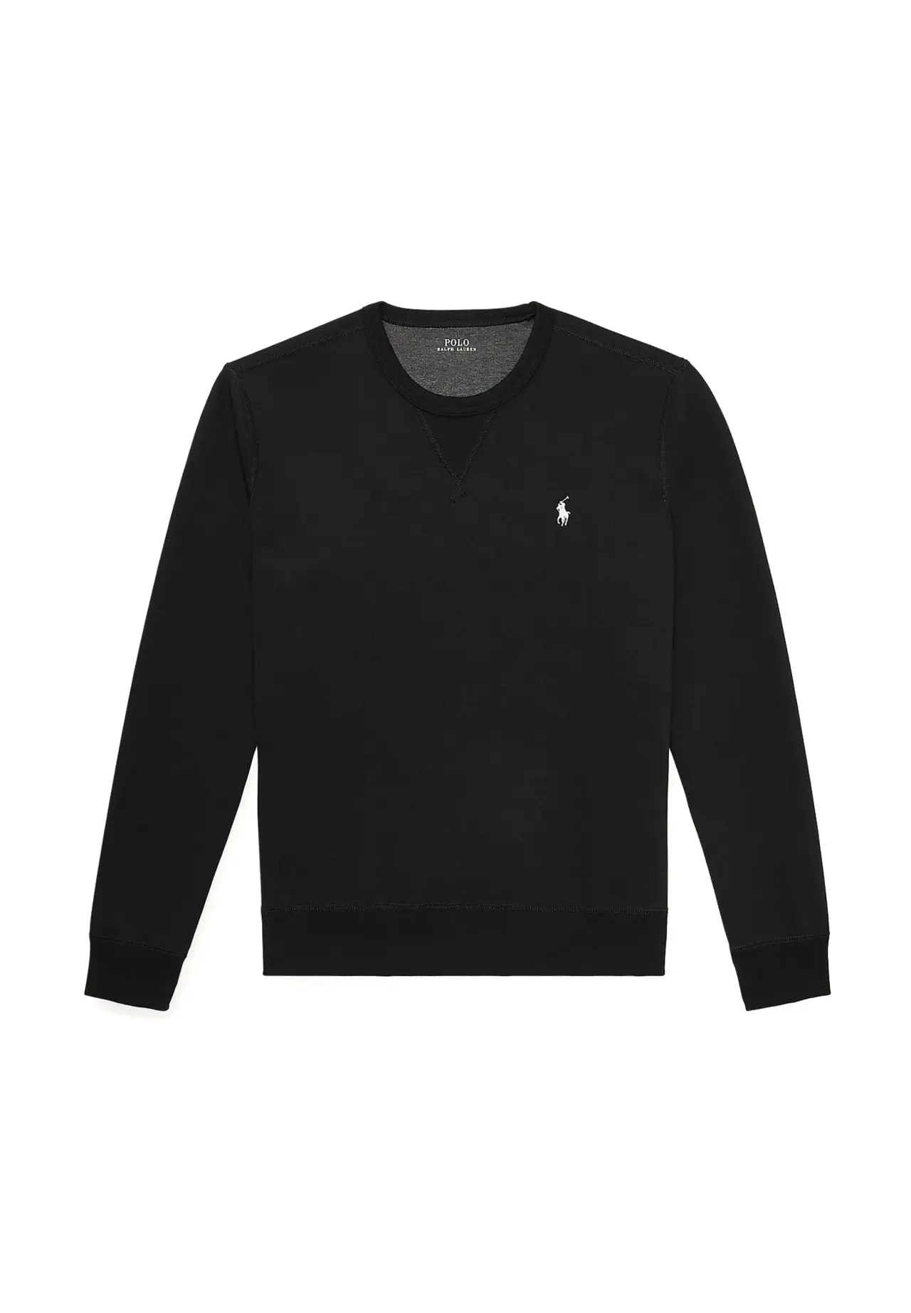 POLO RALPH LAUREN Double Knit Sweatshirt
