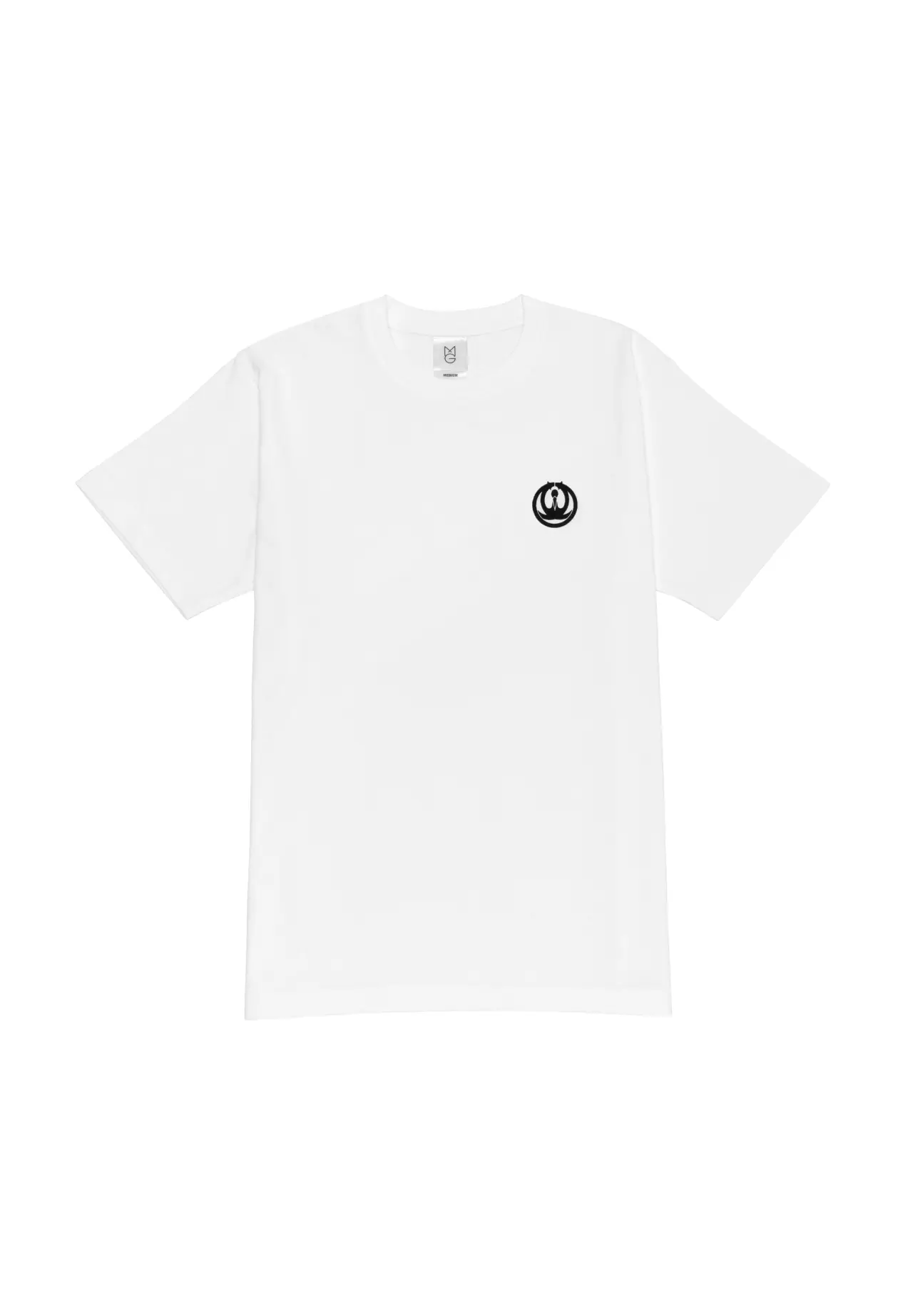 Tシャツ（松屋呉服店） ホワイト