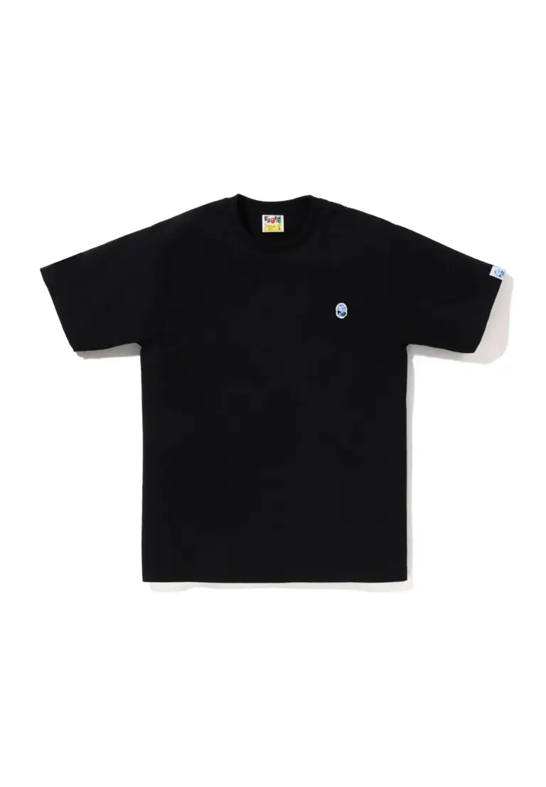 ABC CAMO ONE POINT TEE
