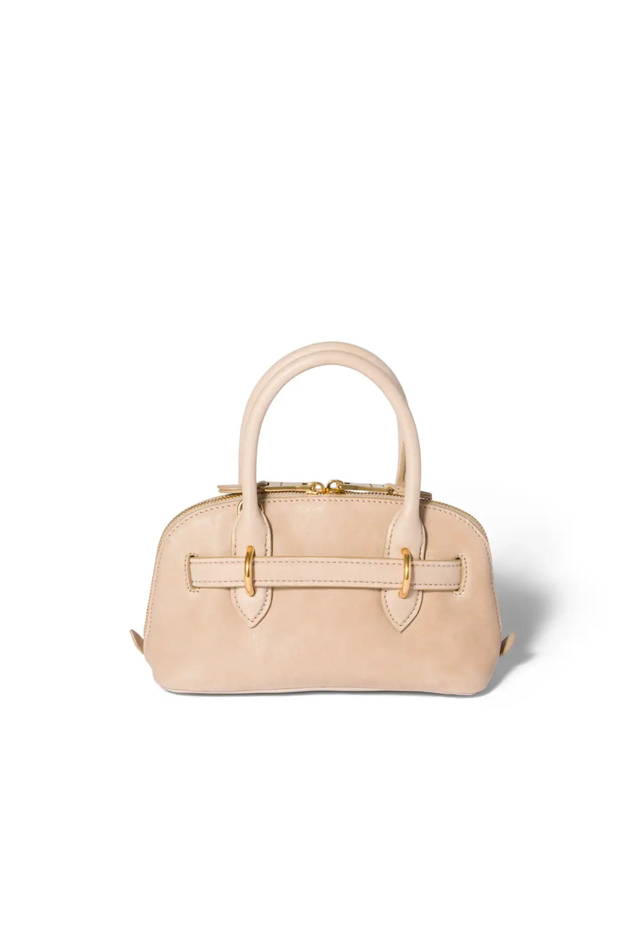 Aventure Mini Nappa Leather Bag | Matsuya Ginza