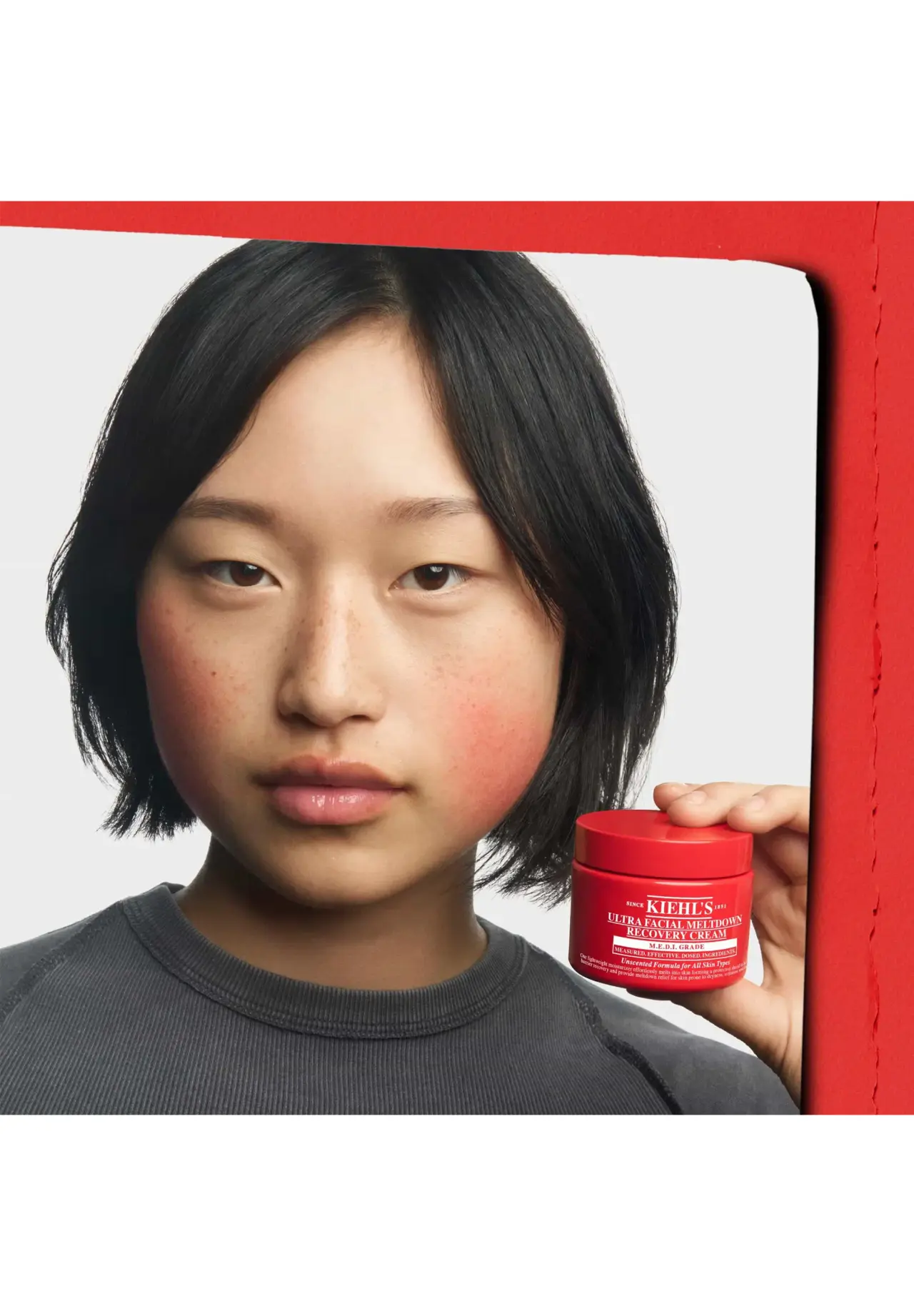 Kiehl's Ultra Facial Advanced Repair Barrier Cream 28ml