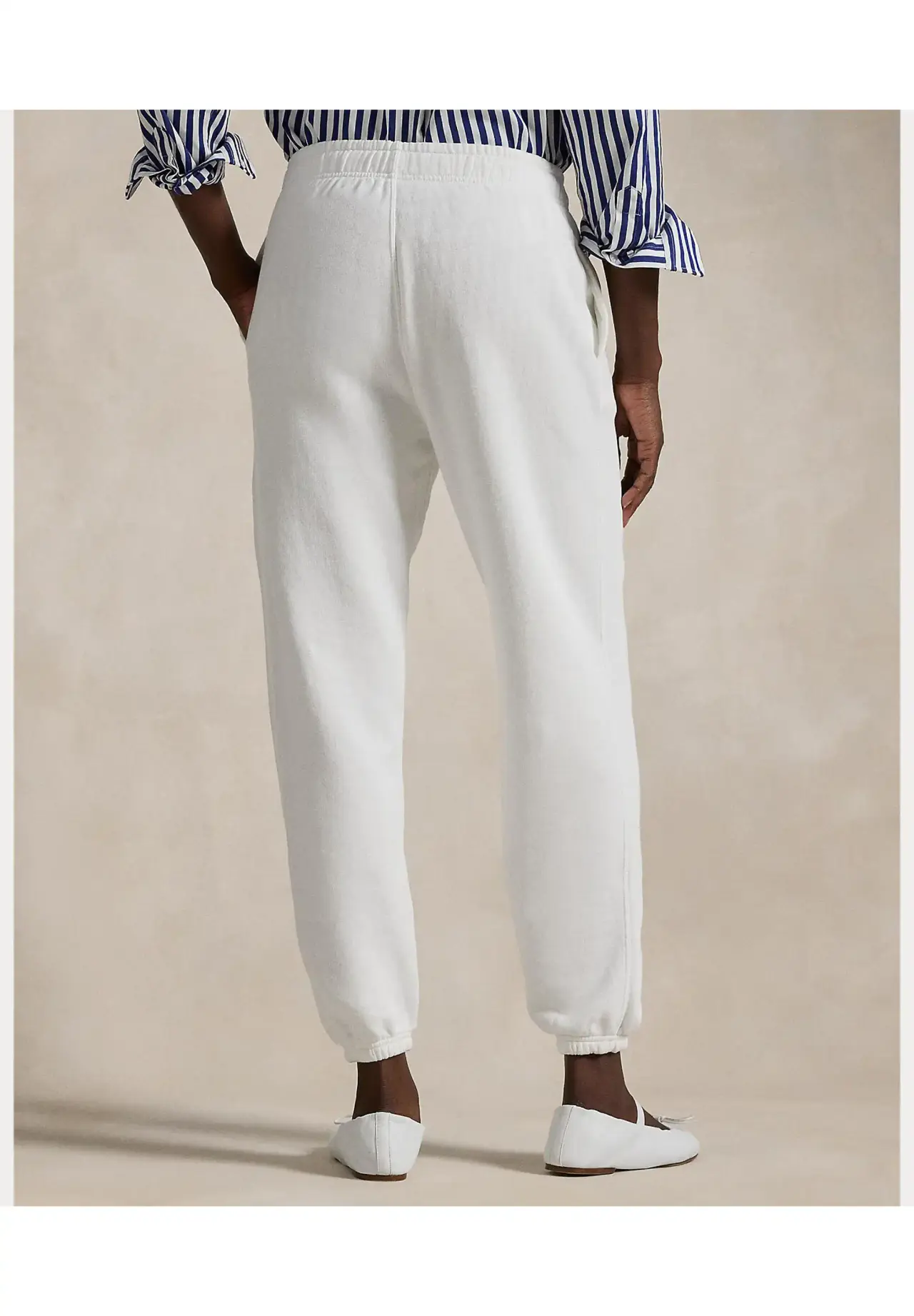 POLO RALPH LAUREN Fleece Athletic Pants