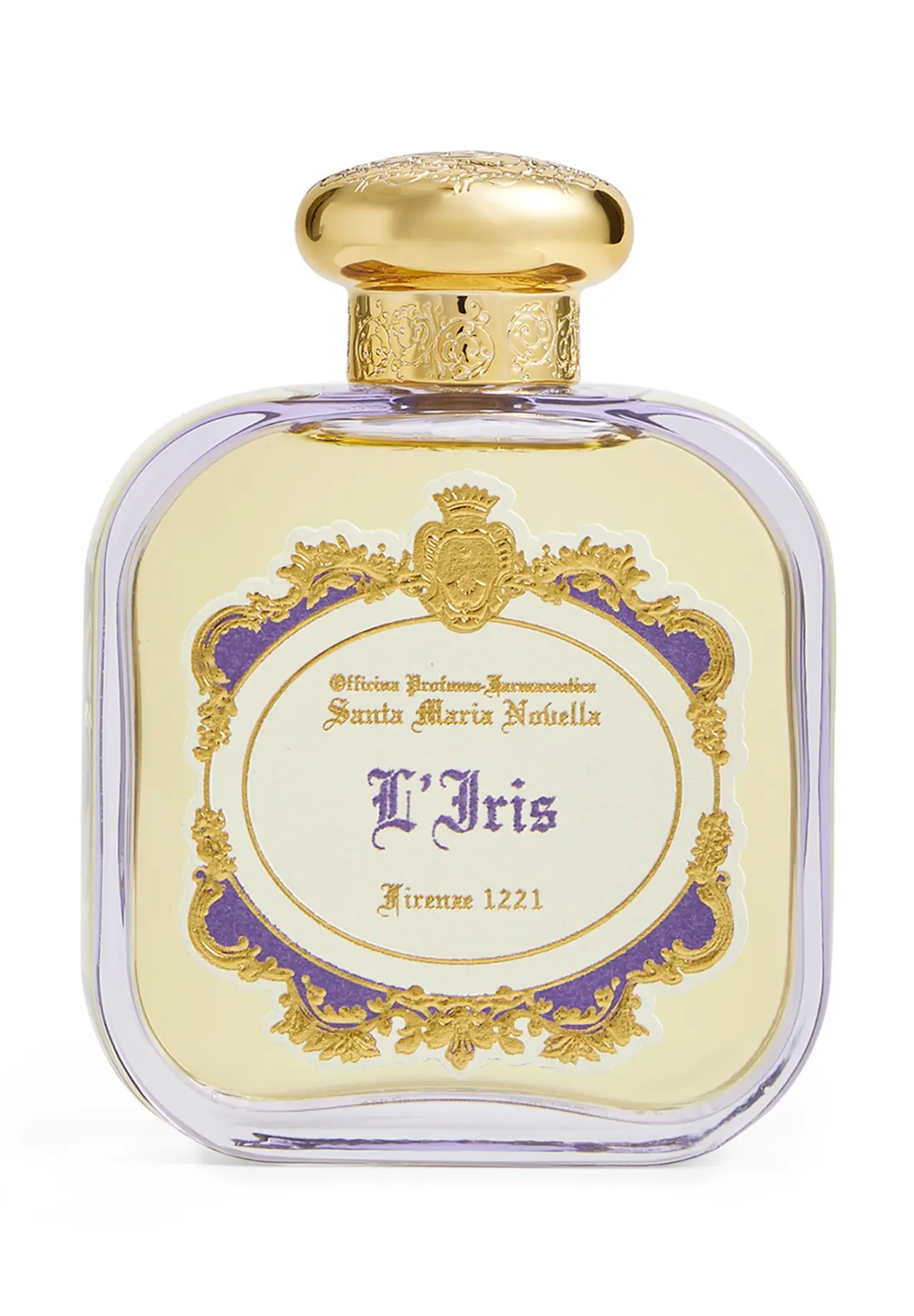 サンタマリアノヴェッラ アイリス50ml オードパルファム オードパルファム アイリス 50ml | Matsuya Ginza