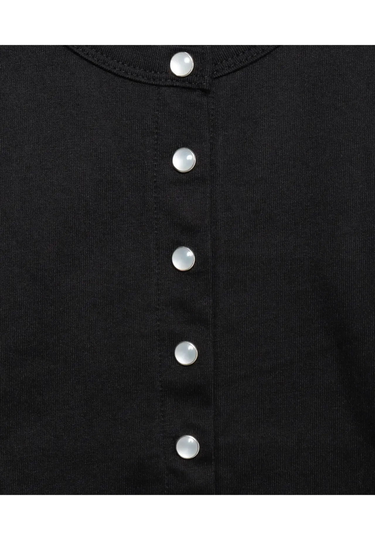 Baby Cotton Long Sleeve Cardigan Pression