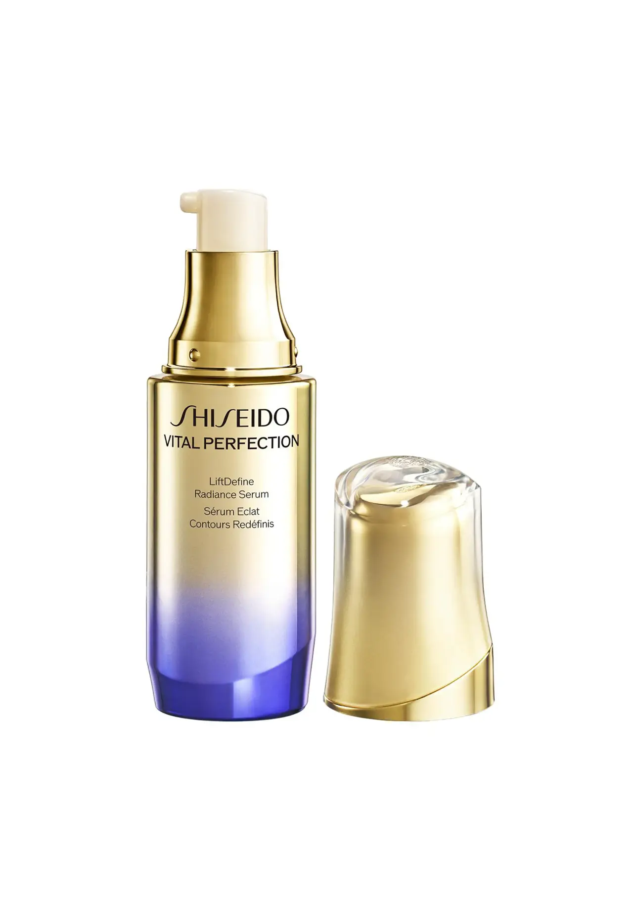 SHISEIDO バイタルパーフェクション L ディファイン ラディアンス セラム