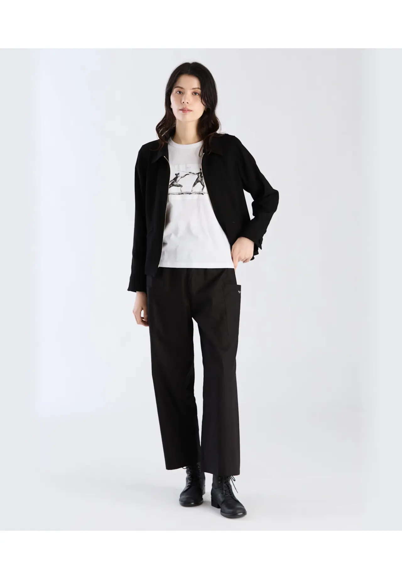 UBL1 PANTALON 裤子