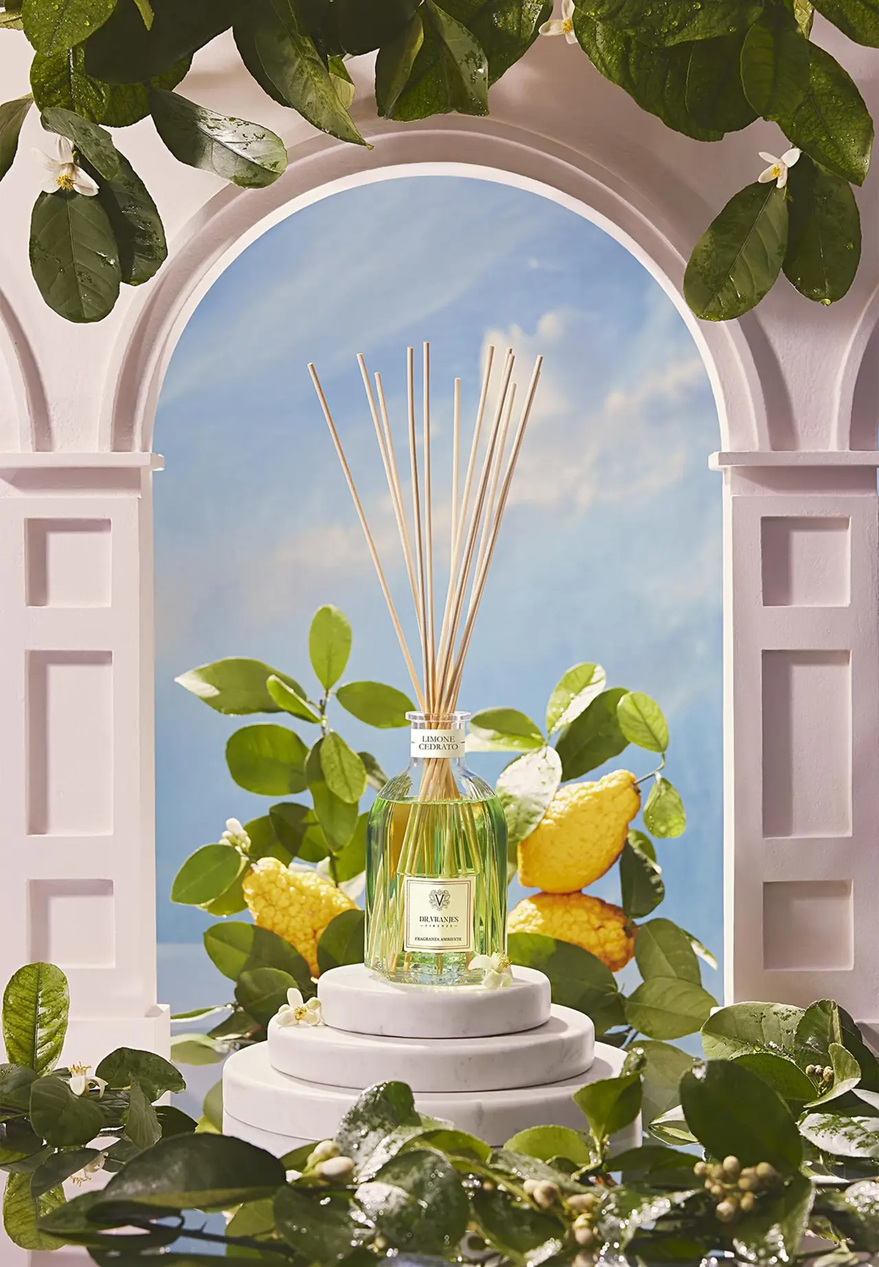 POMPELMO CASSIS DIFFUSER 250ml