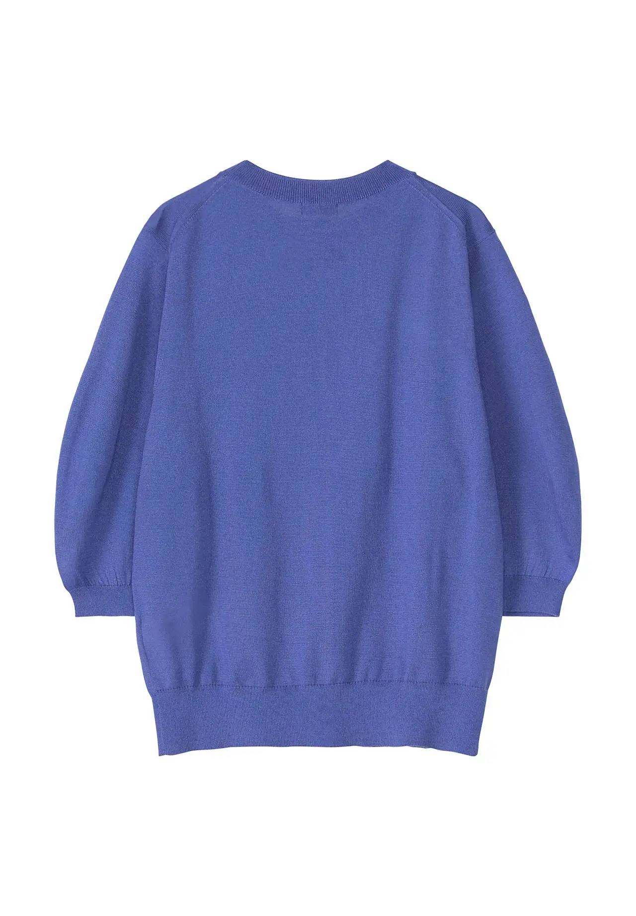 CIRCLE FINE KNIT