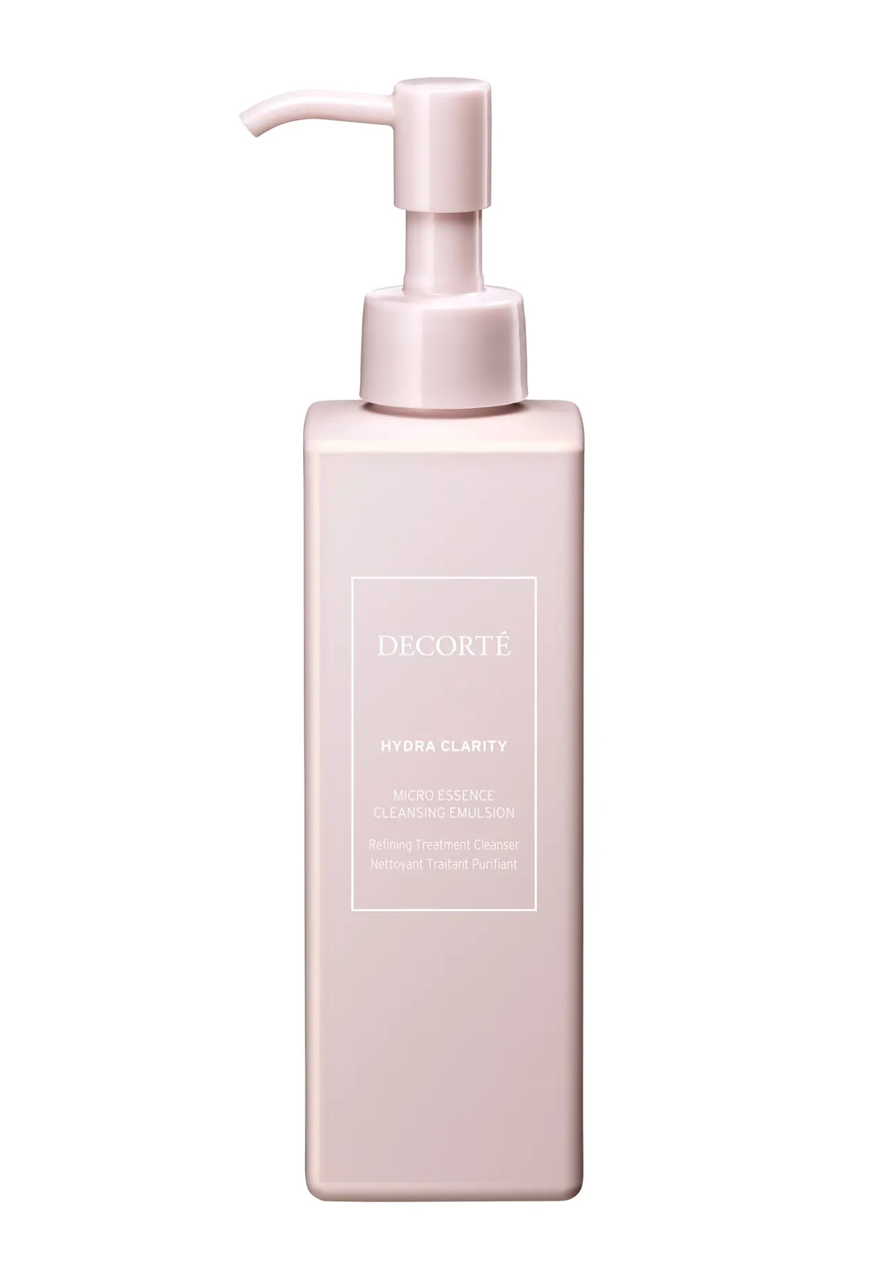 コスメデコルテ イドラクラリティ マイクロエッセンス クレンジングエマルジョン 200ml