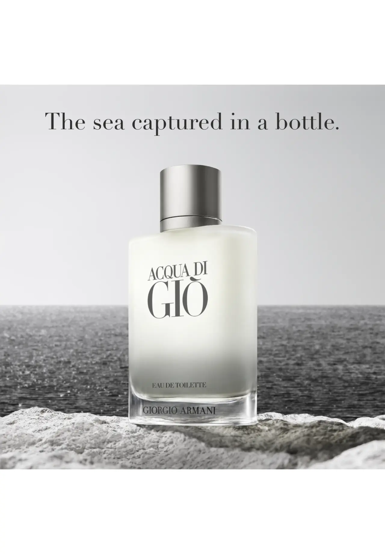 アクア ディ ジオ プール オム オードトワレ 100ml | Matsuya Ginza