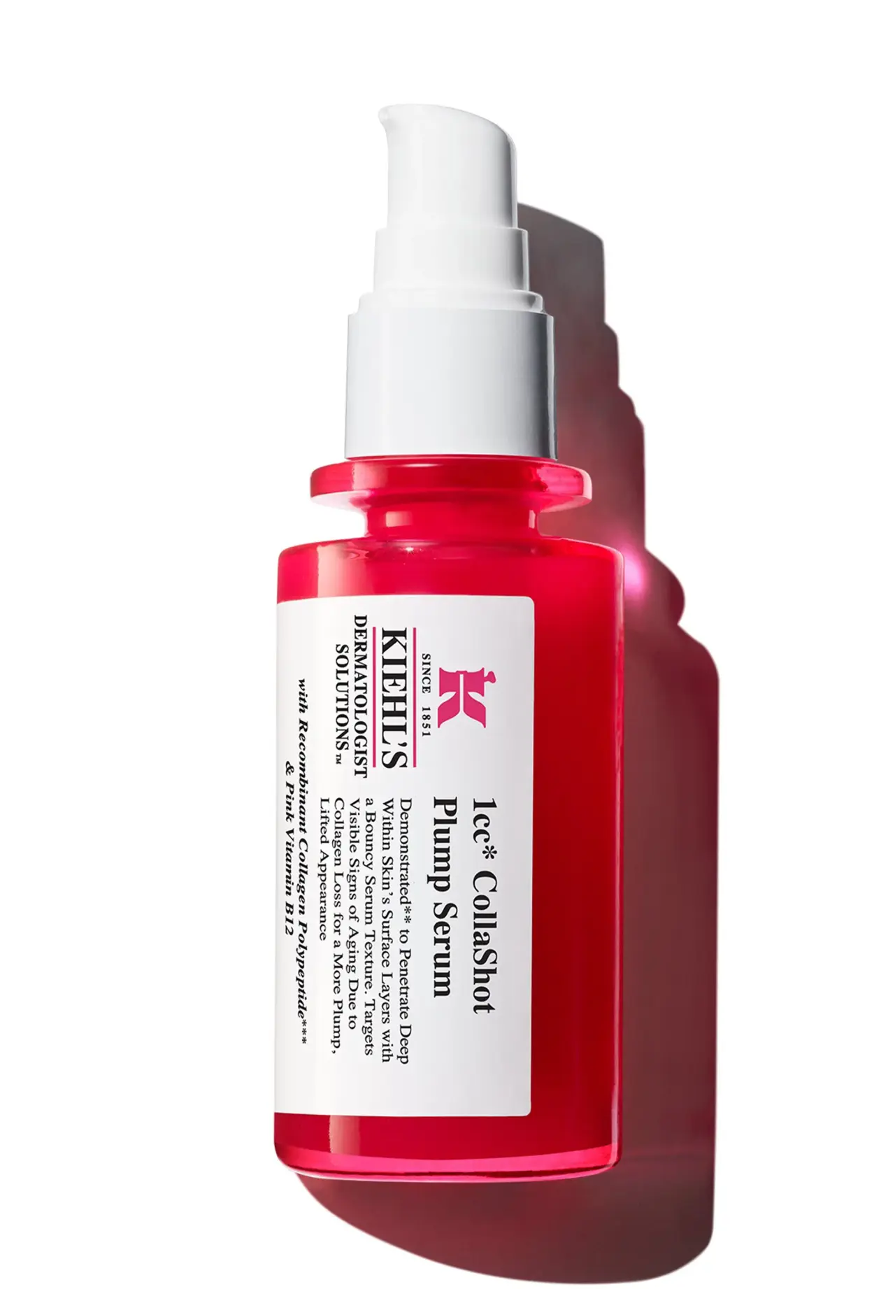 キールズ DS プランプ コラセラム 50ml | Matsuya Ginza