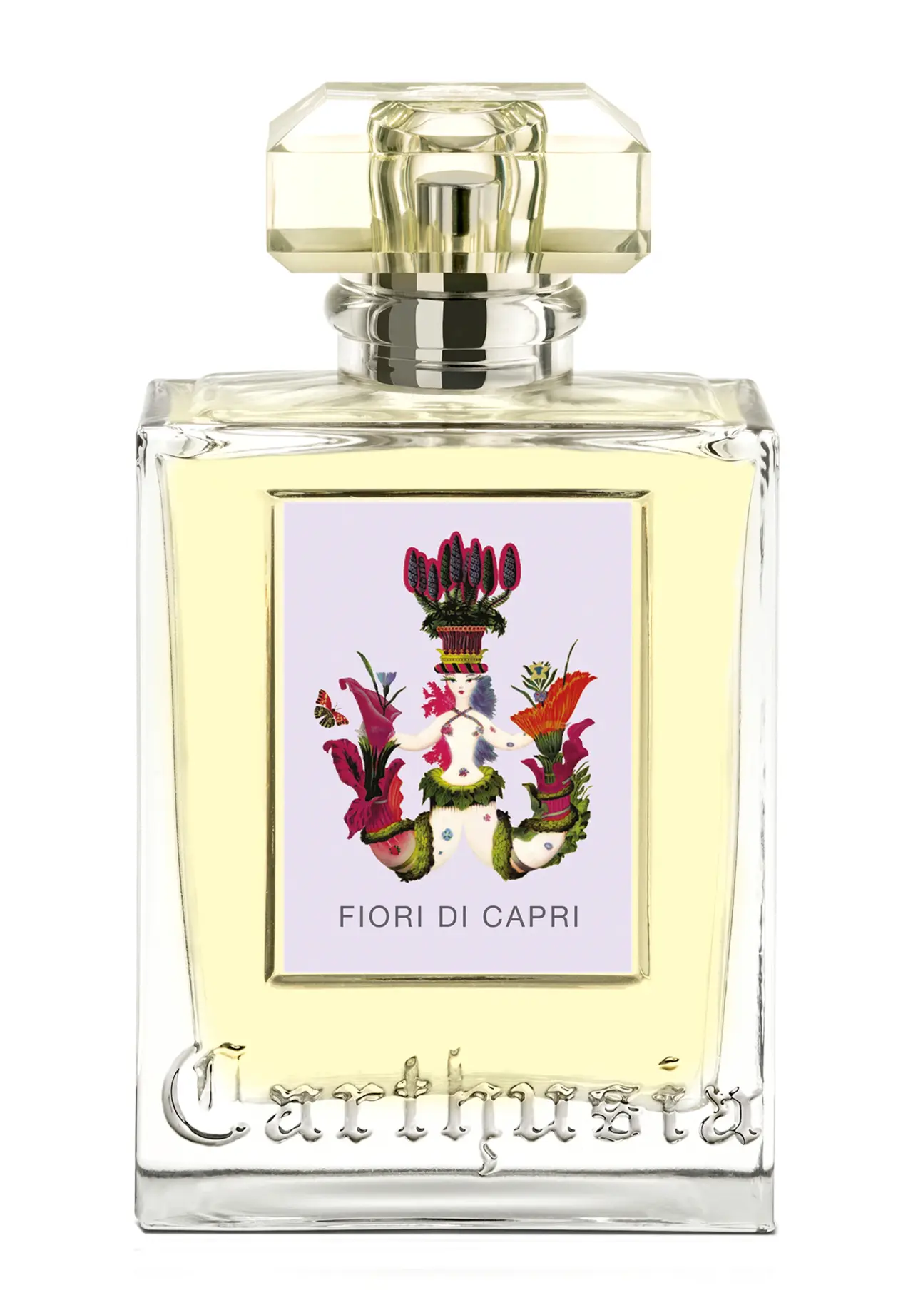 Eau de Parfum 50 ml  Fiori di Capri