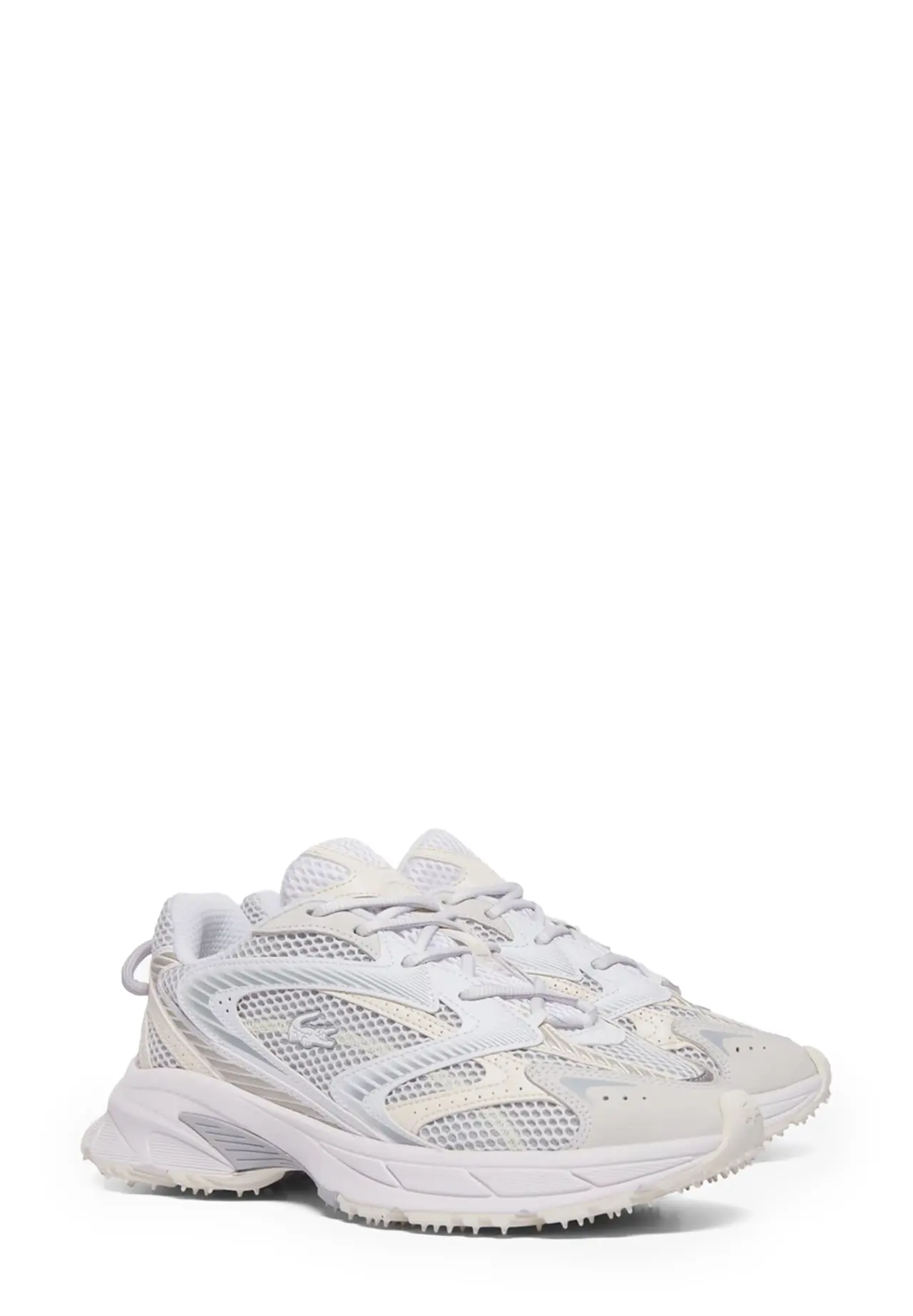 Men's L003 NEO SHOT 125 1 SMA Big Mesh High-Tech Sneakers