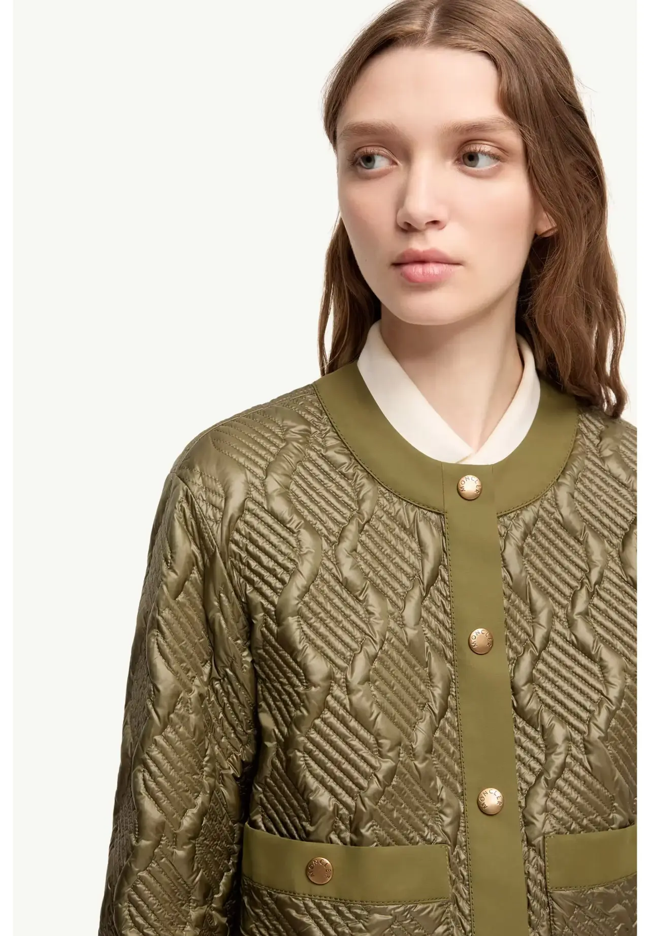Libellule Short Down Jacket