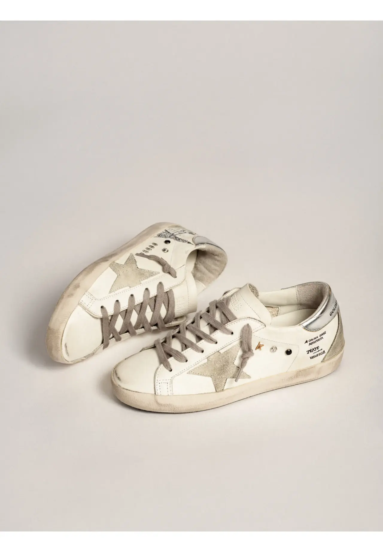 Super-Star Matsuya Ginza.com限定Co-creationモデル<Tokyo>