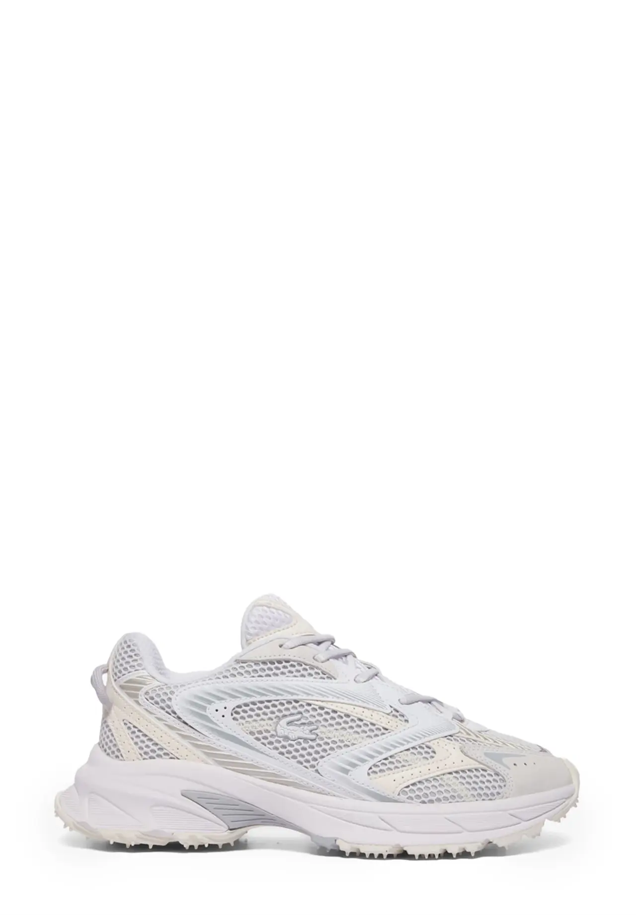 Men's L003 NEO SHOT 125 1 SMA Big Mesh High-Tech Sneakers