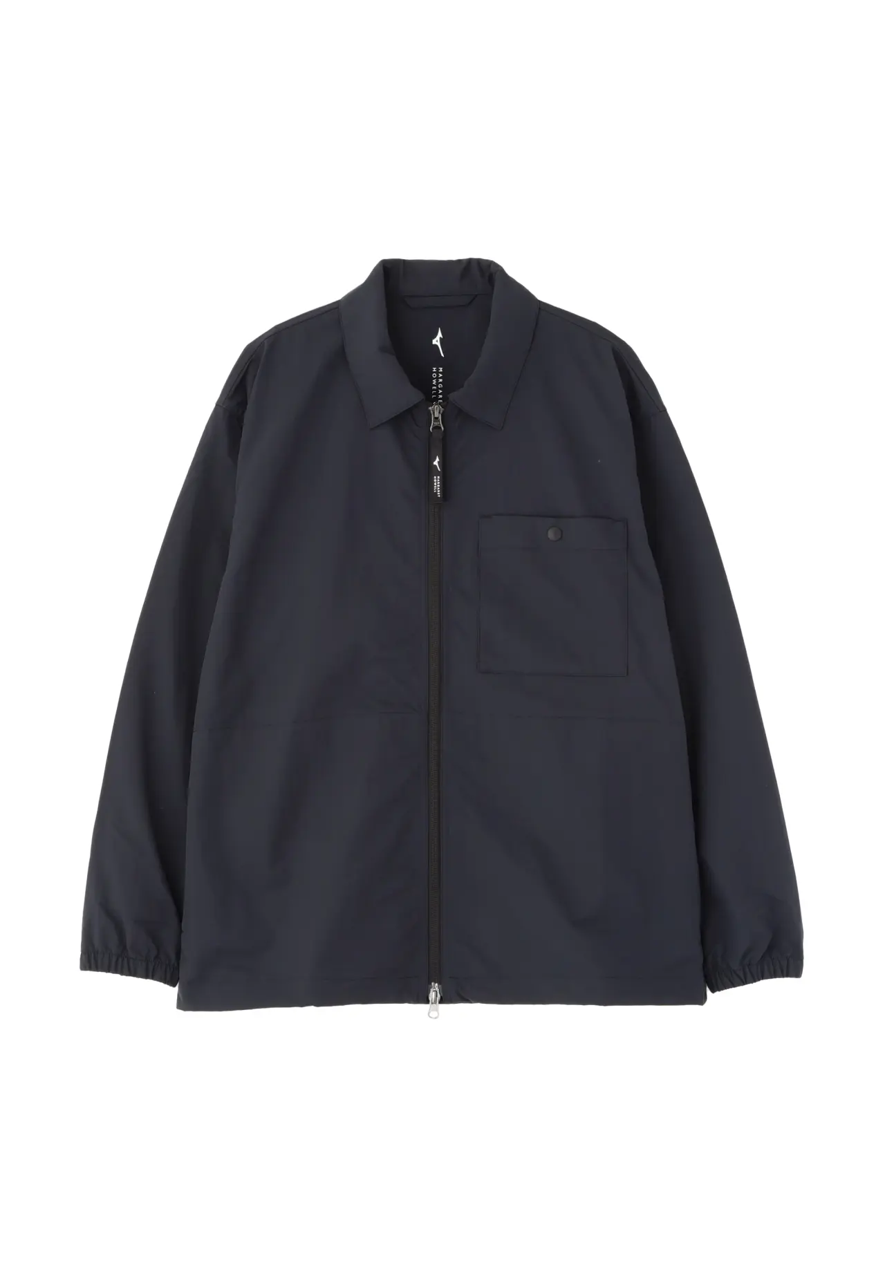 WATER REPELENT NYLON POPLIN SHIRT WOMEN'S
