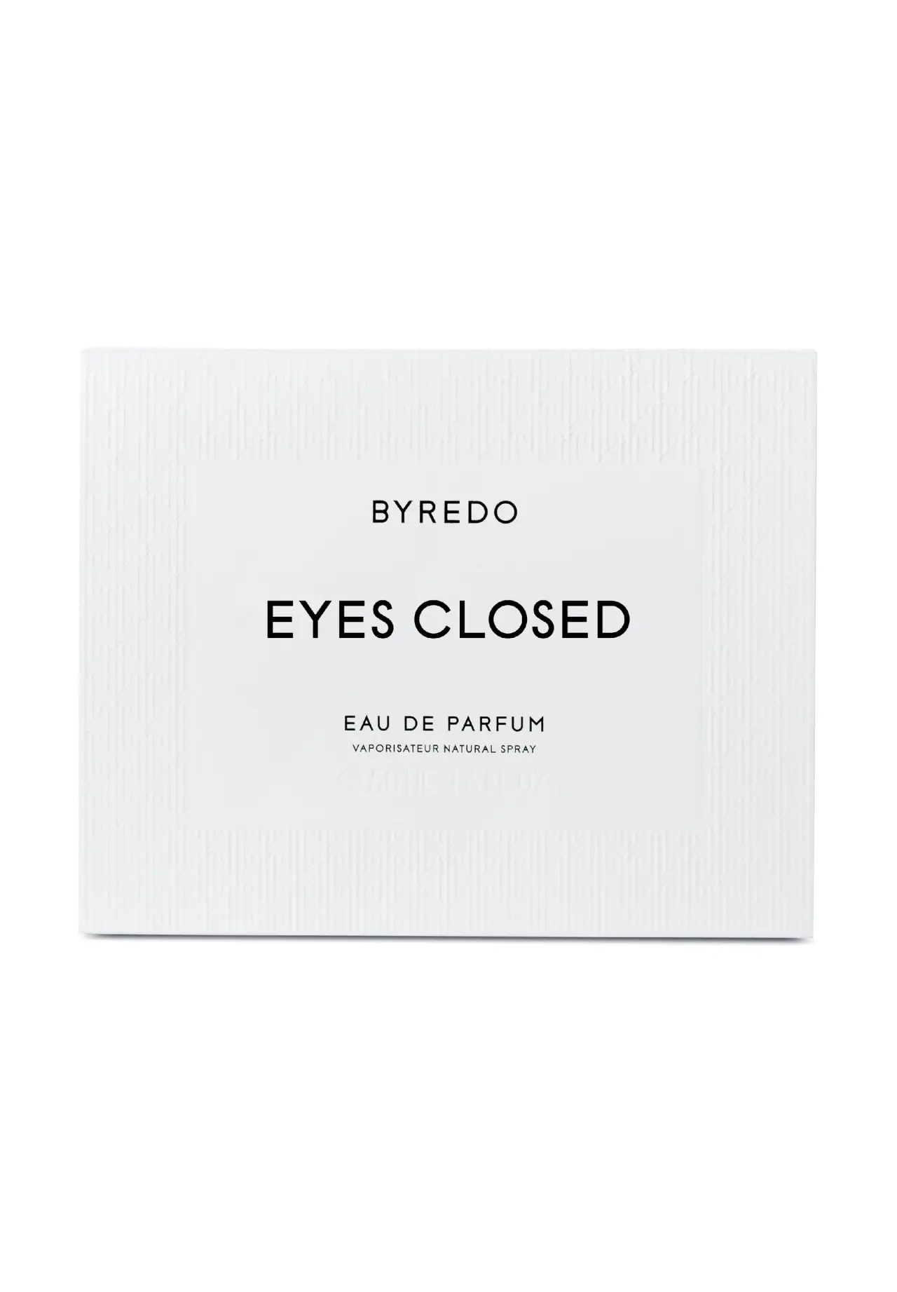 Eyes Closed Eau de Parfum 50ml