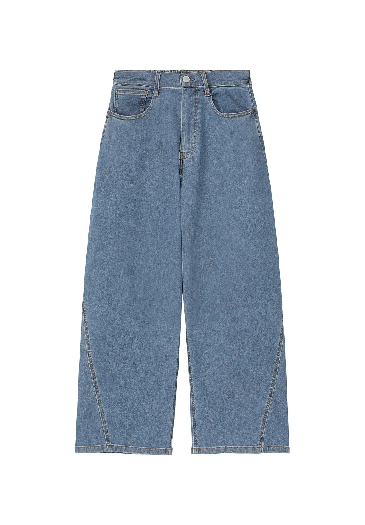 HYPER STRETCH LIGHT DENIM