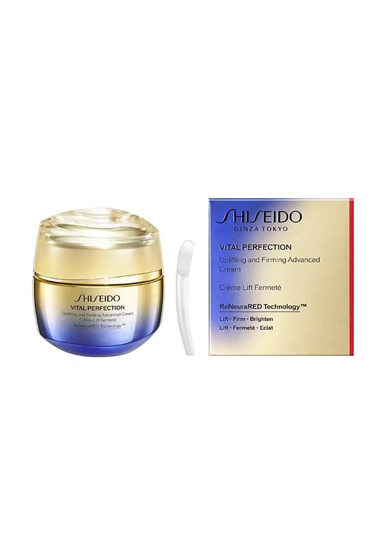 SHISEIDO バイタルパーフェクション アドバンスクリーム