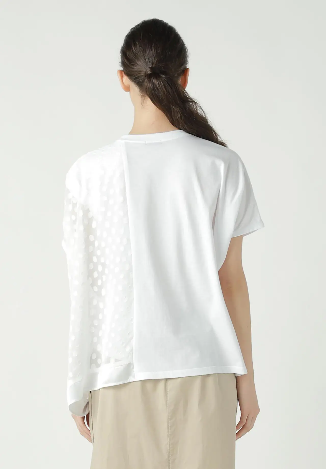 CUT JACQUARD DOCKING