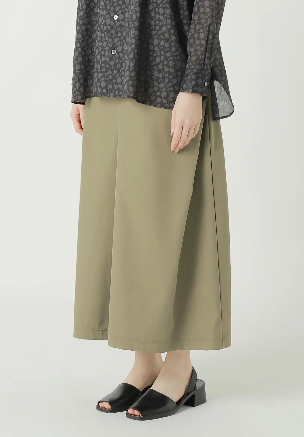 STRETCH TWILL BOTTOM